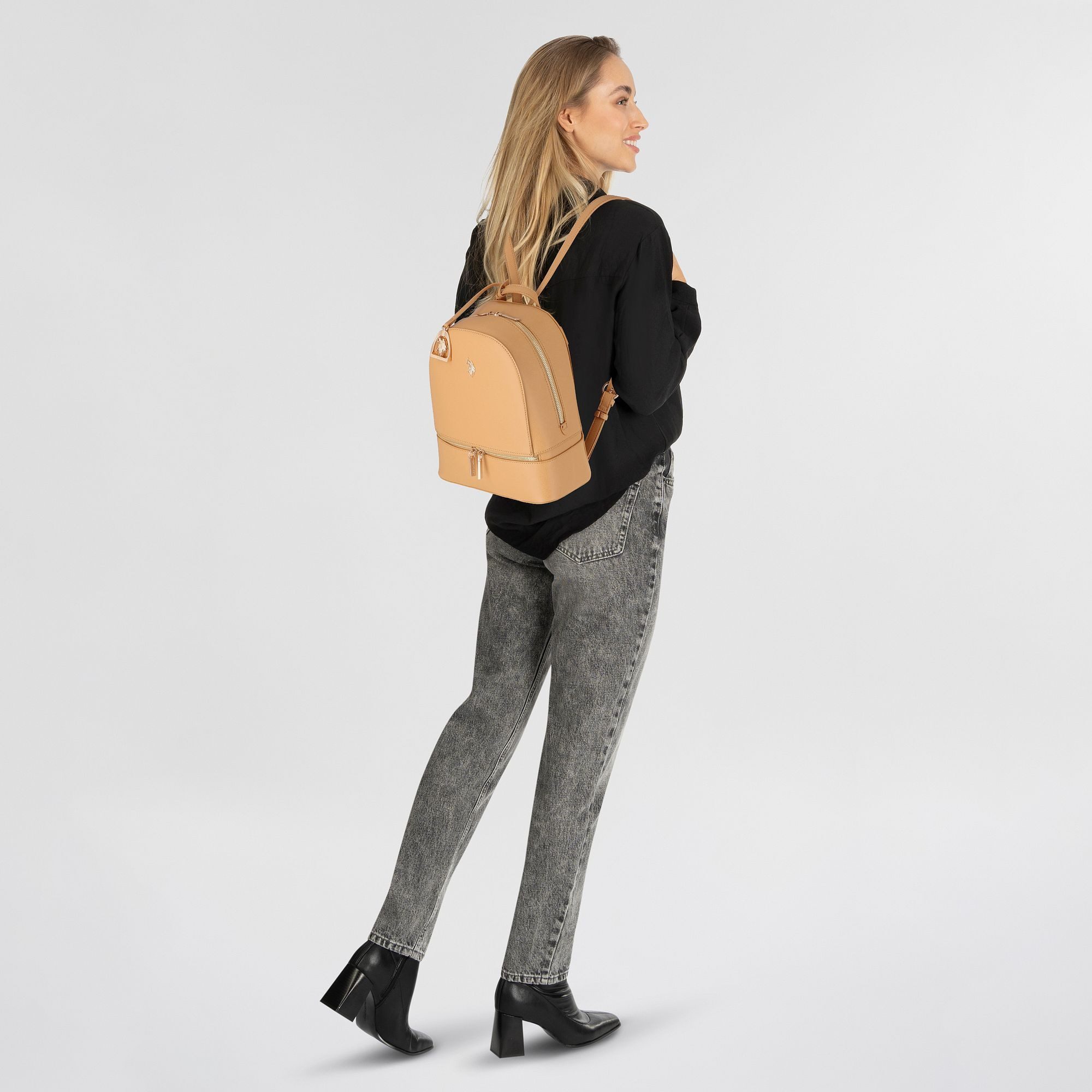 U.S. Polo Assn. Cityrucksack Jones, Polyurethan