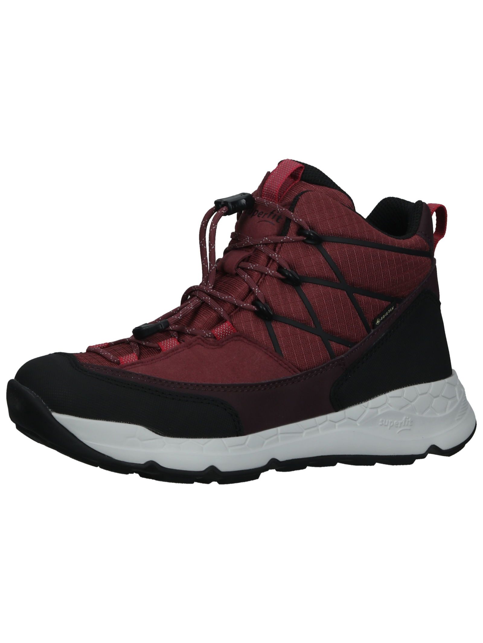 Superfit Superfit Sneaker Lederimitat/Textil Sneaker