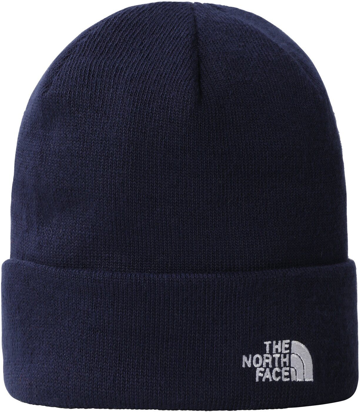 The North Face Beanie NORM SHALLOW BEANIE SUMMIT NAVY