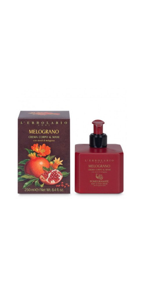 Körperlotion Melograno 250ml