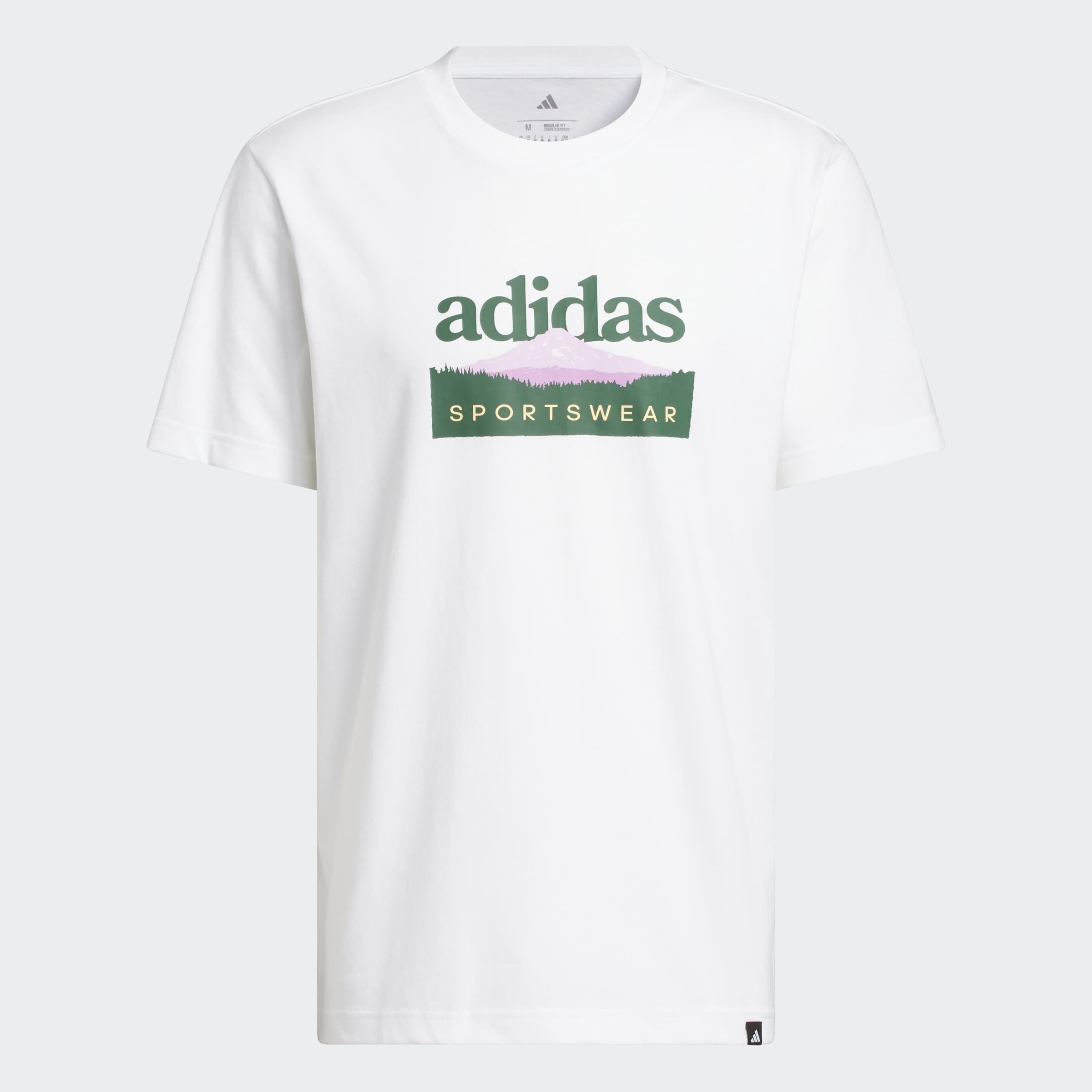 T-Shirt M SPRTMN MTN T