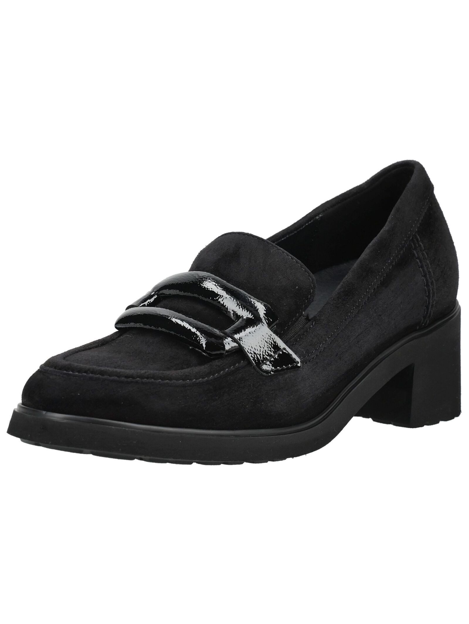 Gabor Gabor Slipper Veloursleder Slipper