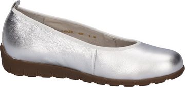 Waldläufer H-LUCY Ballerina Slipper, Freizeitschuh, Halbschuh in Schuhweite H = sehr weit