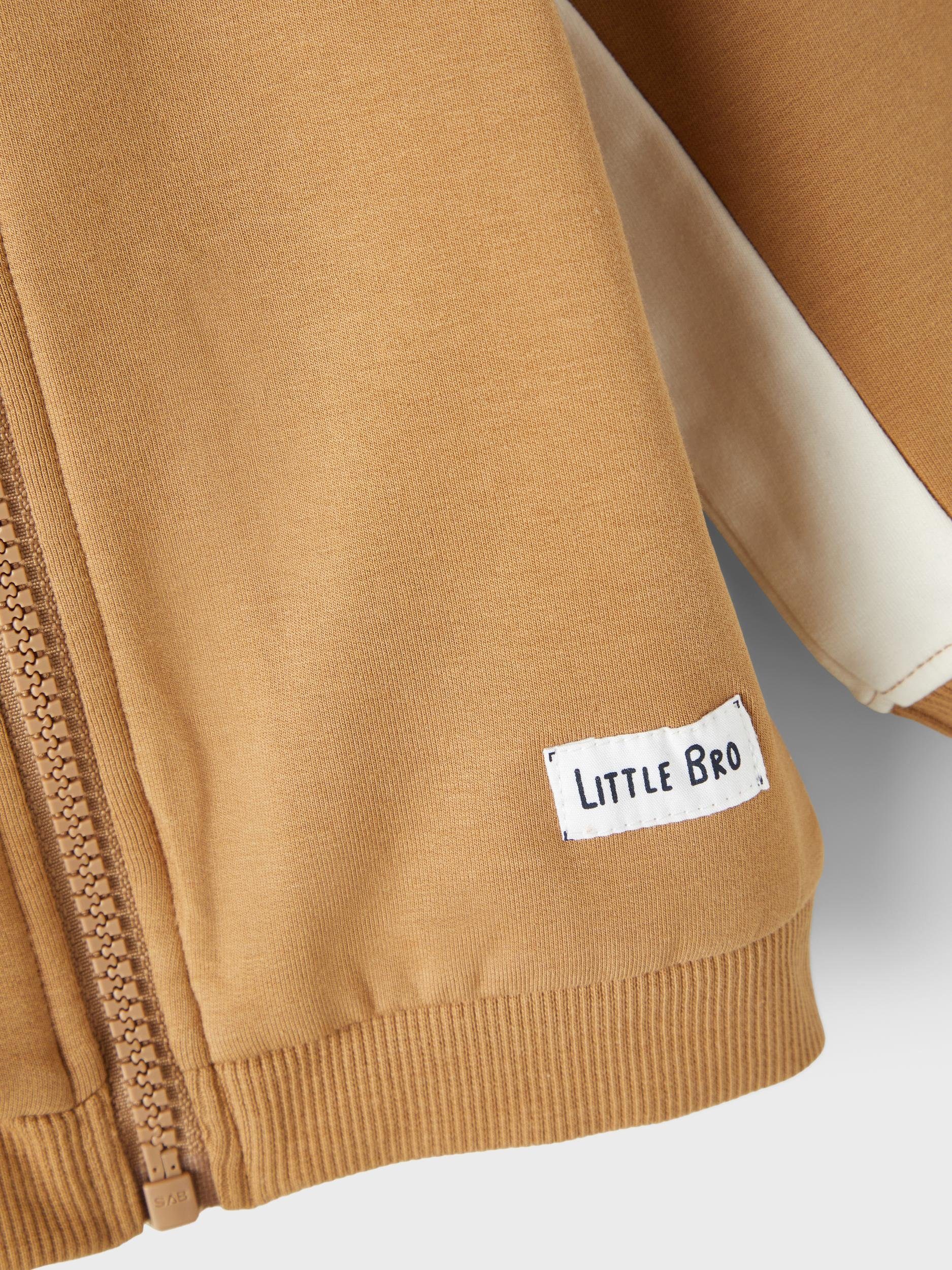 Name It Cardigan Name It Baby Unisex Strickjacke aus Bio-Baumwolle