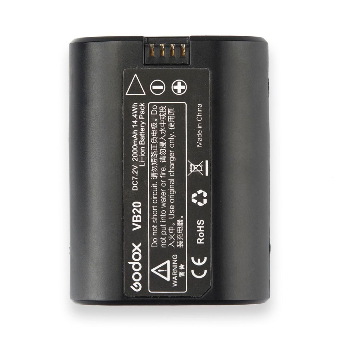 Godox VB-20 Akku für V350 Kamera-Akku