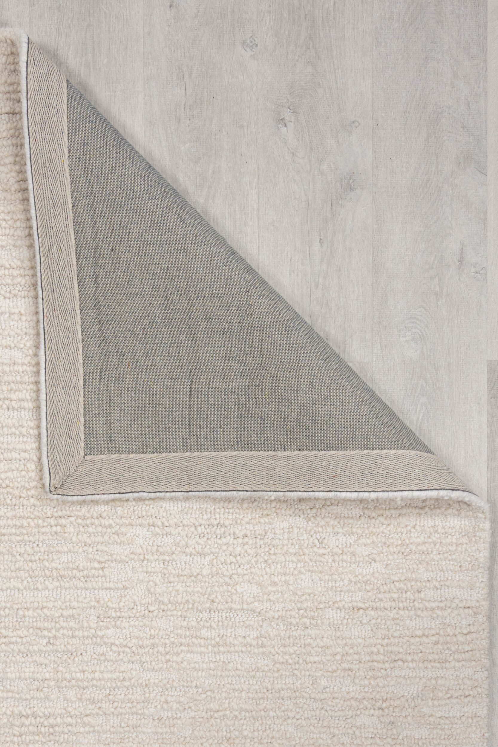 FLAIR RUGS Wollteppich Harris Boucle, rechteckig, Höhe: 12 mm, handgefertigt – Bild 3 von 5