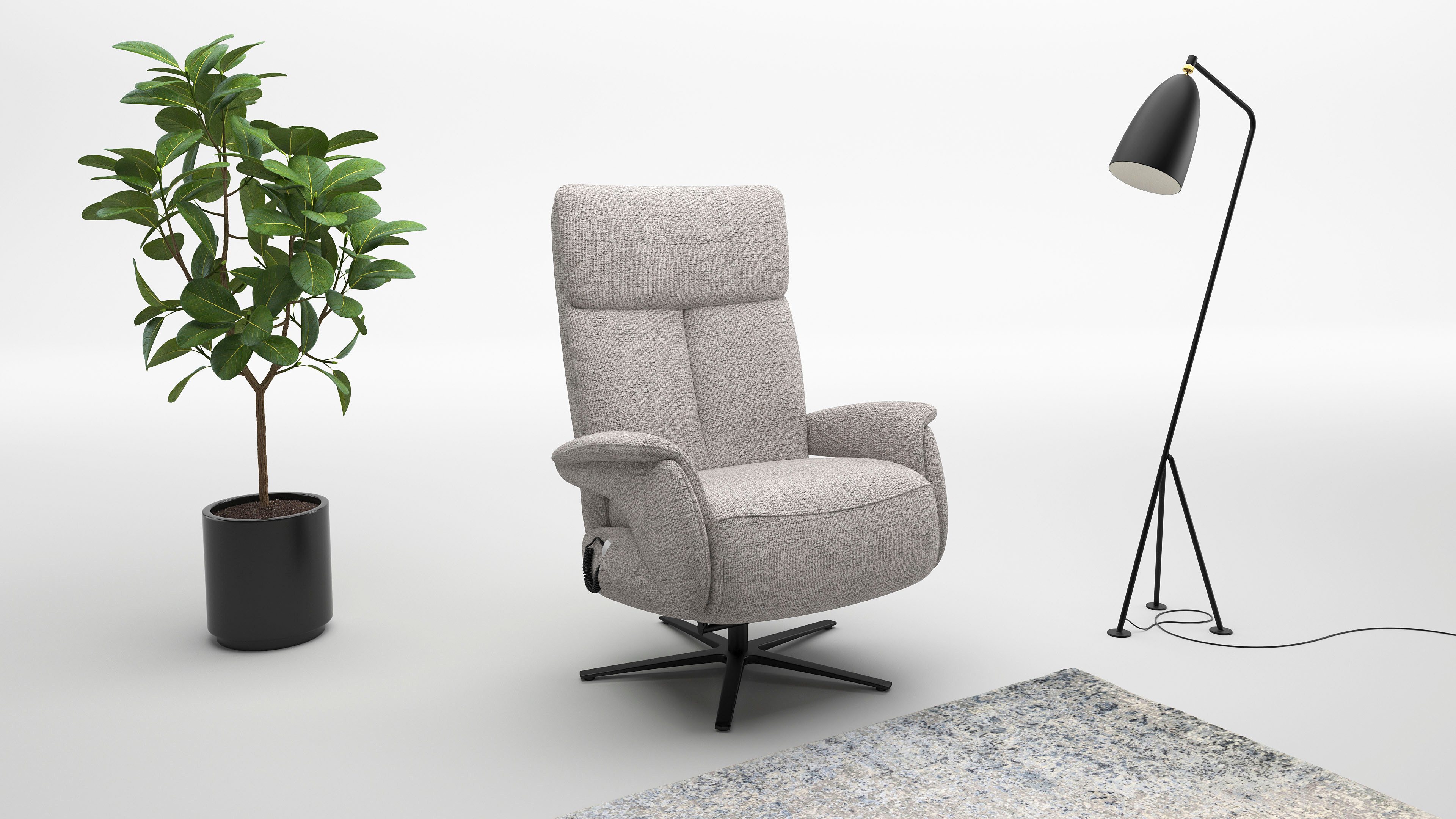sit&more TV-Sessel TV Sessel Triple Seven günstig online kaufen