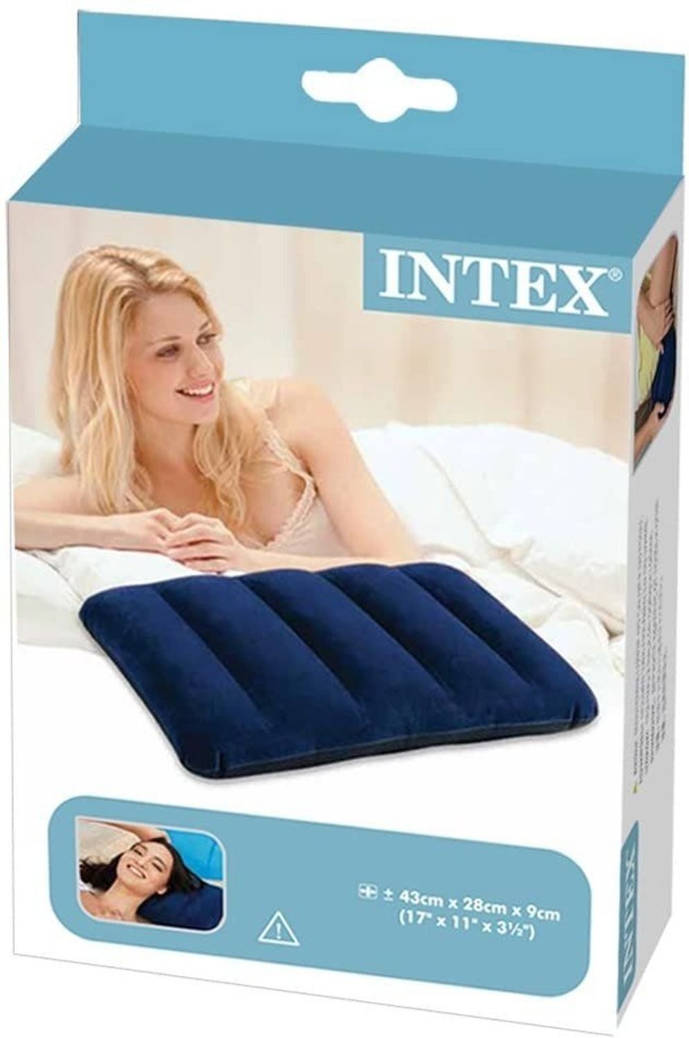 Intex Luftbett, (1-tlg)
