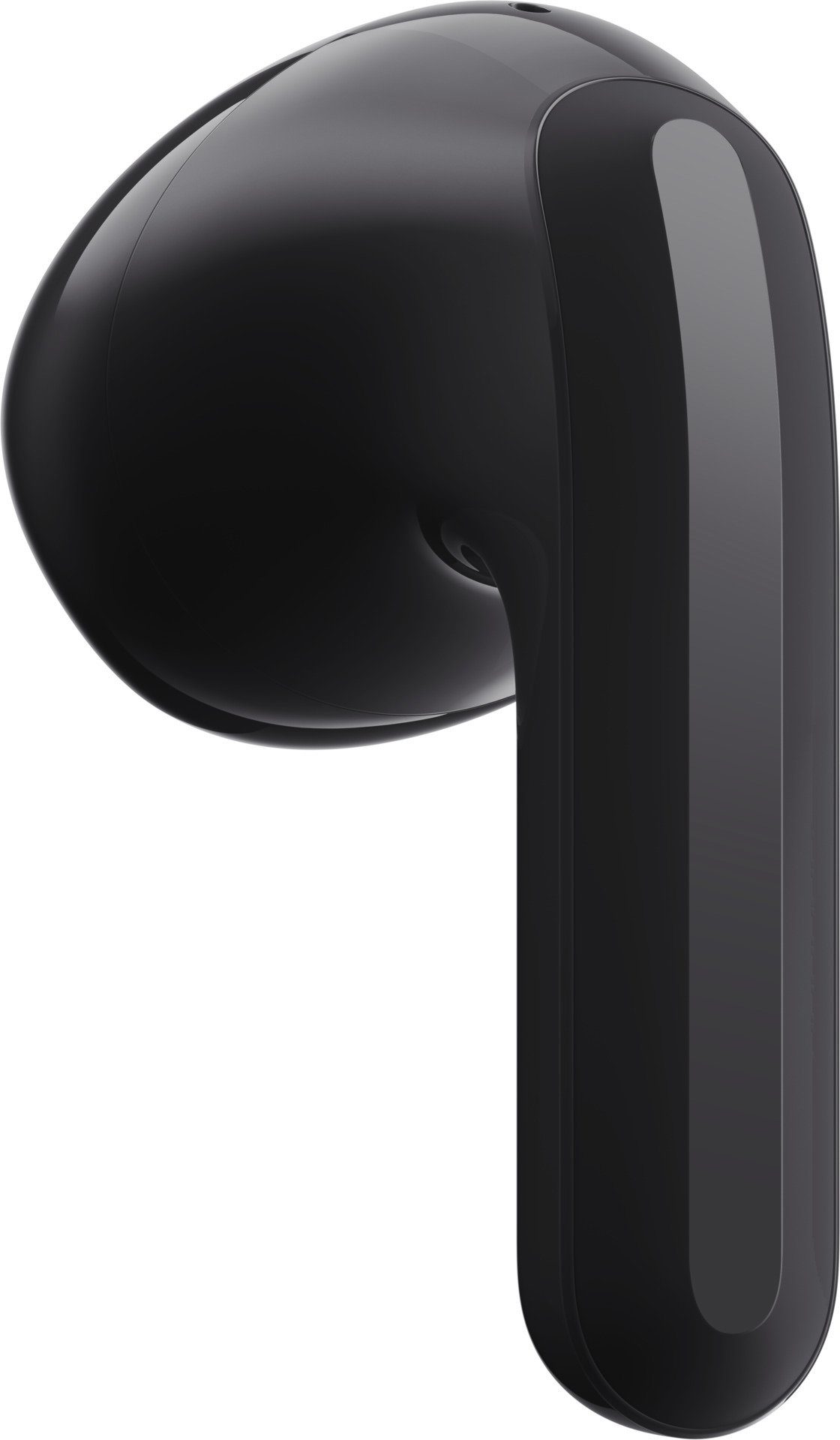4 In-Ear-Kopfhörer Xiaomi (Noise-Cancelling) wireless Redmi Buds Schwarz Lite