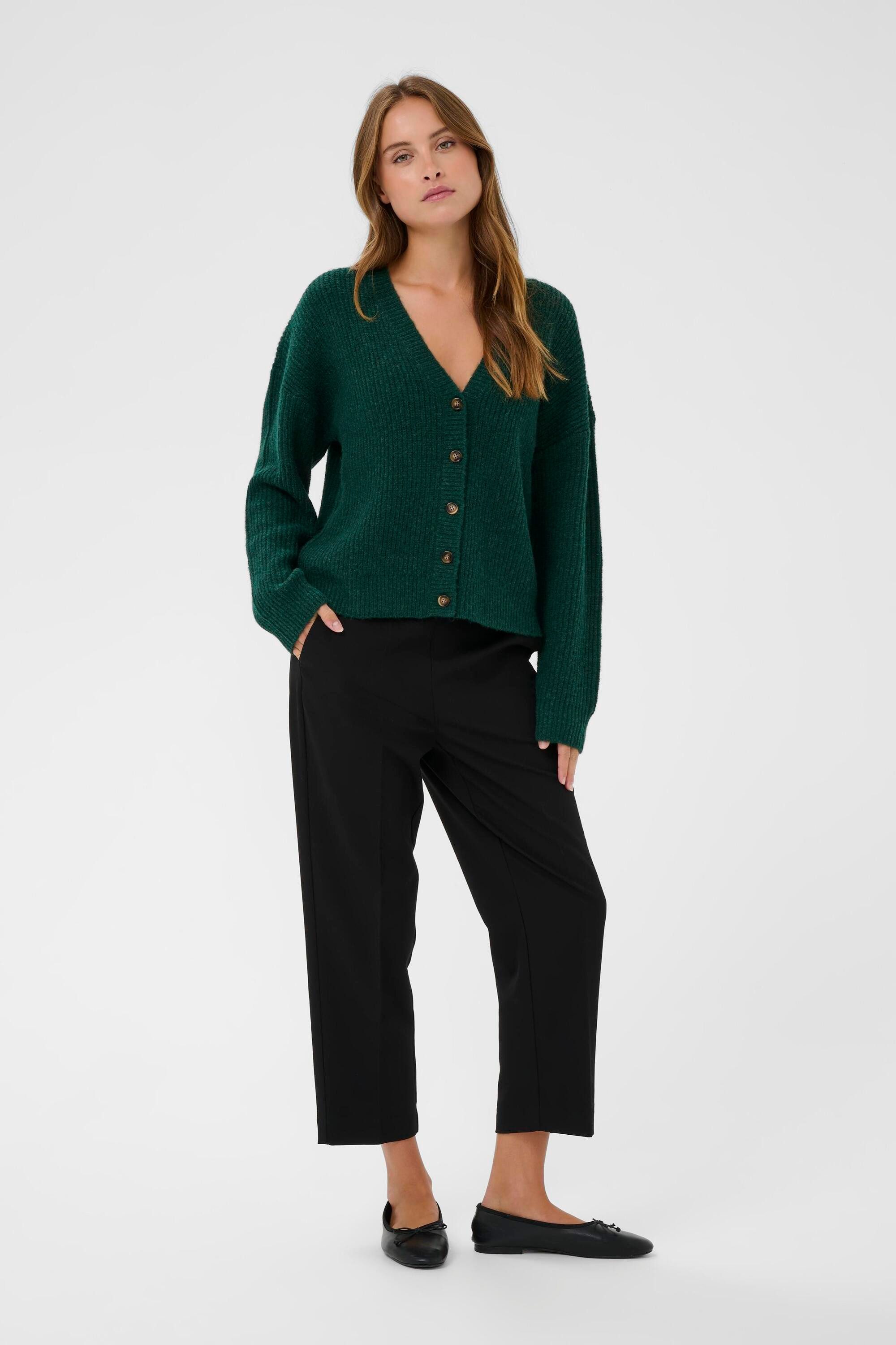 KAFFE Cardigan Strickjacke KAfiorella