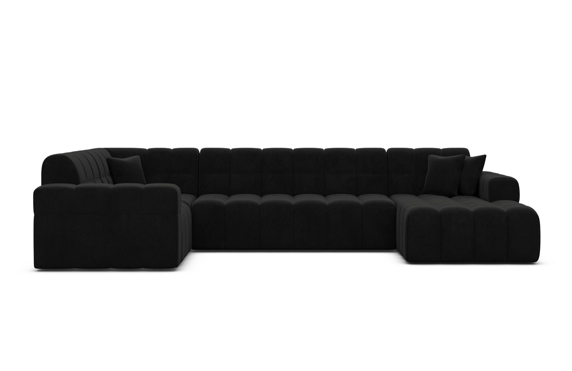 Sofa Dreams Wohnlandschaft Stoff Wohnlandschaft Modern günstig online kaufen