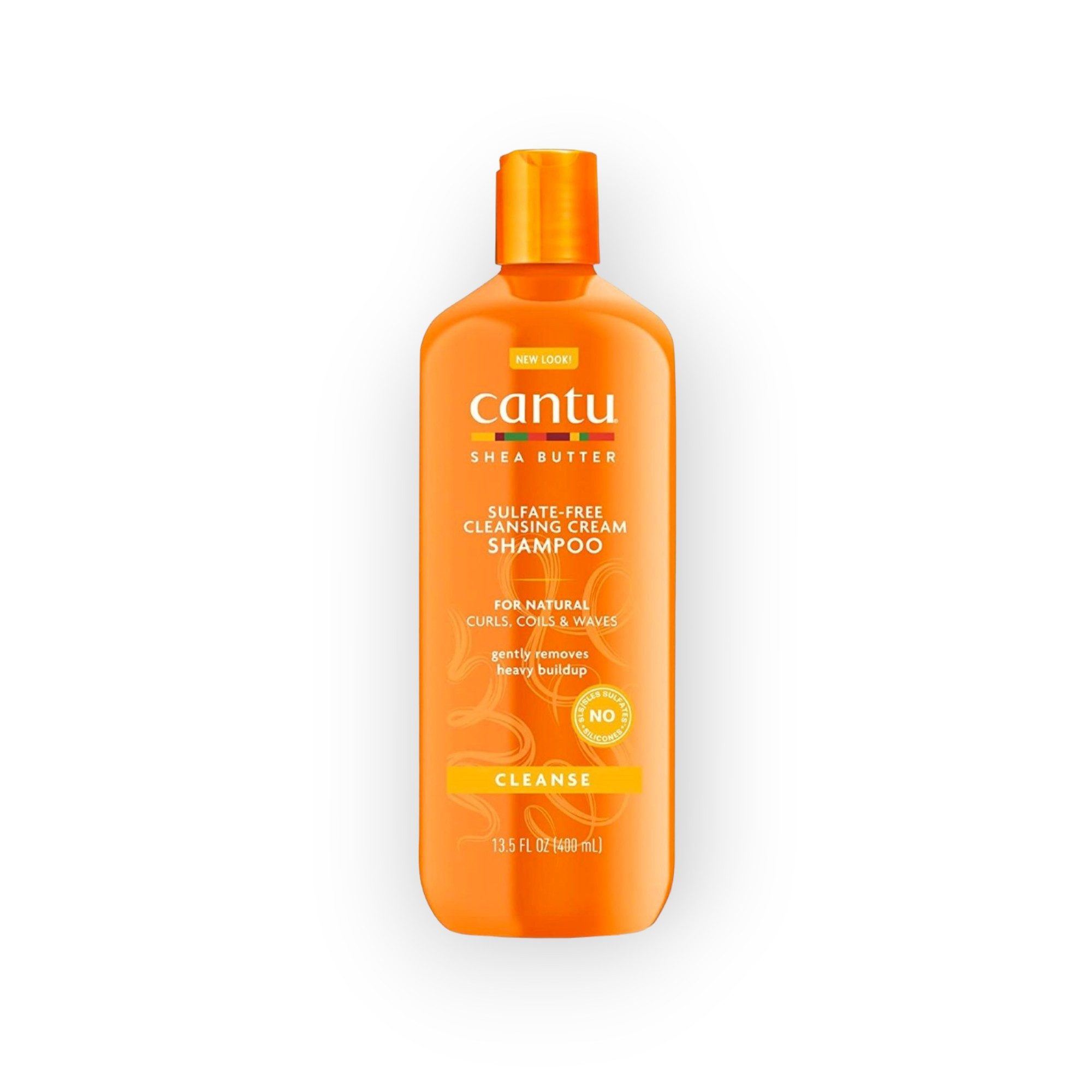 Cantu Haarshampoo Cantu Shea Butter SF Cleansing Cream Shampoo