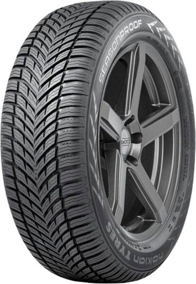 Nokian Ganzjahresreifen SEASONPROOF, in verschiedenen Ausführungen erhältlich