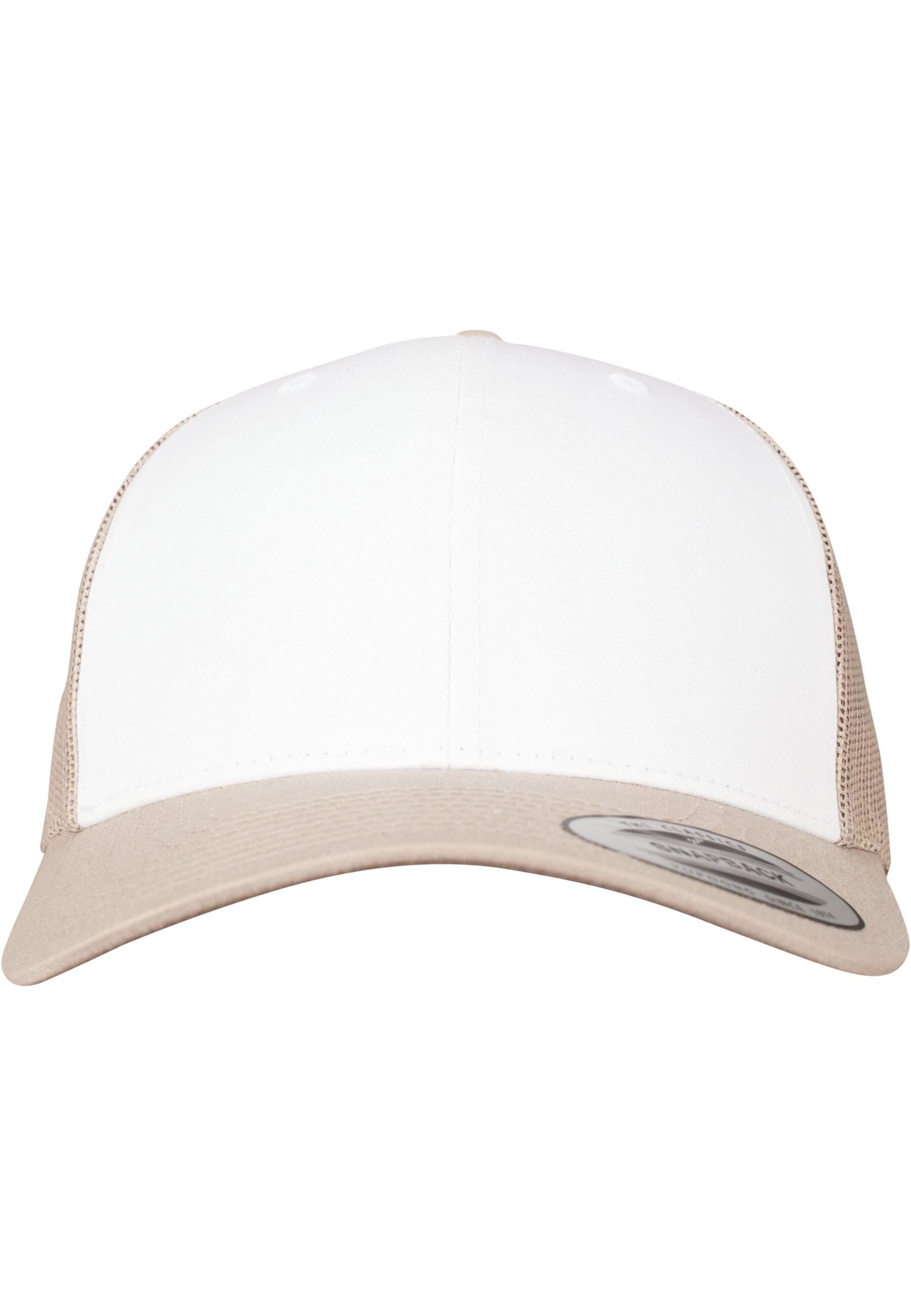Flexfit Flex Cap "Flexfit Unisex Retro Trucker Colored Front" günstig online kaufen