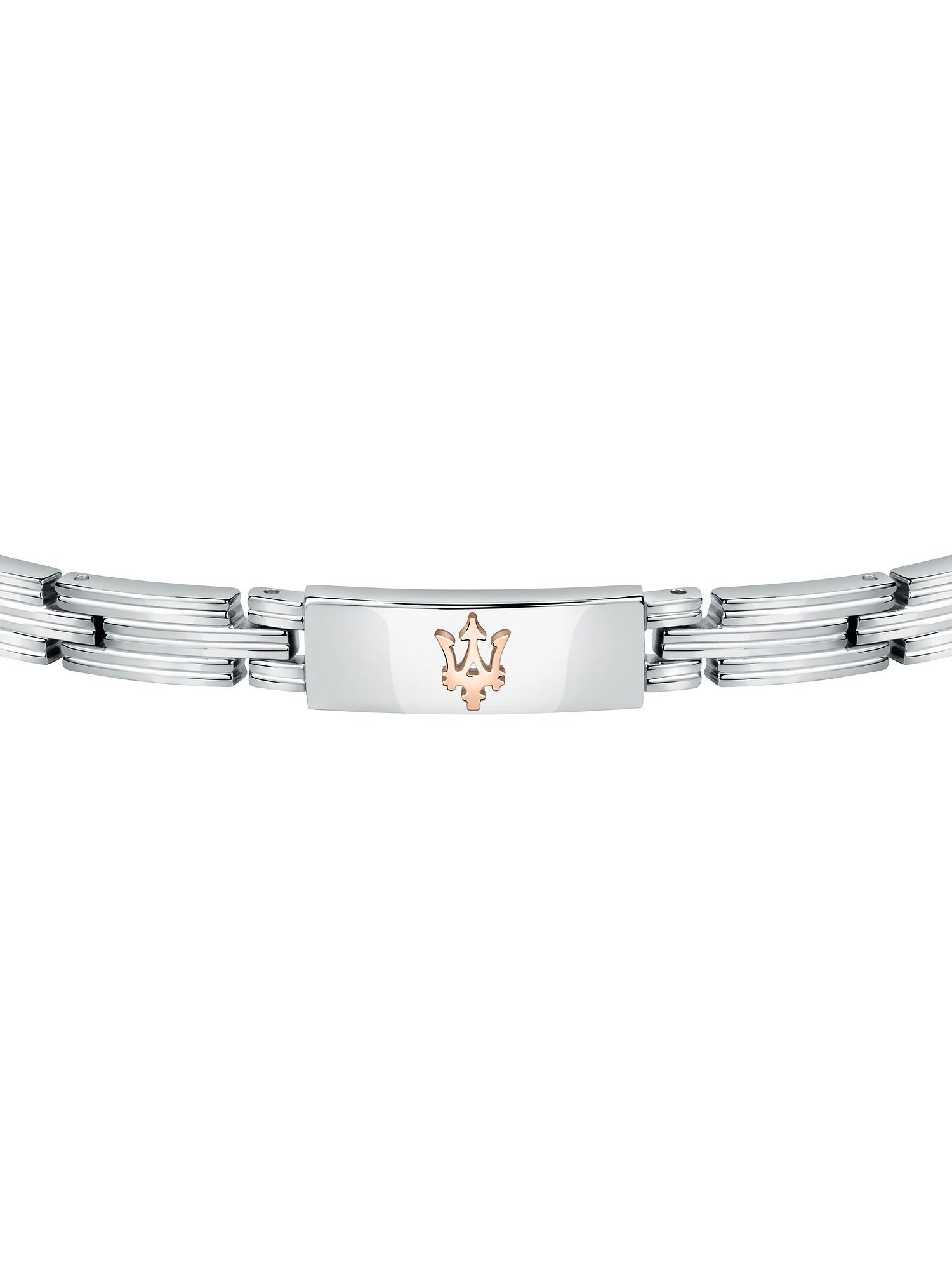 MASERATI Edelstahlarmband Maserati Herren-Armband Edelstahl günstig online kaufen