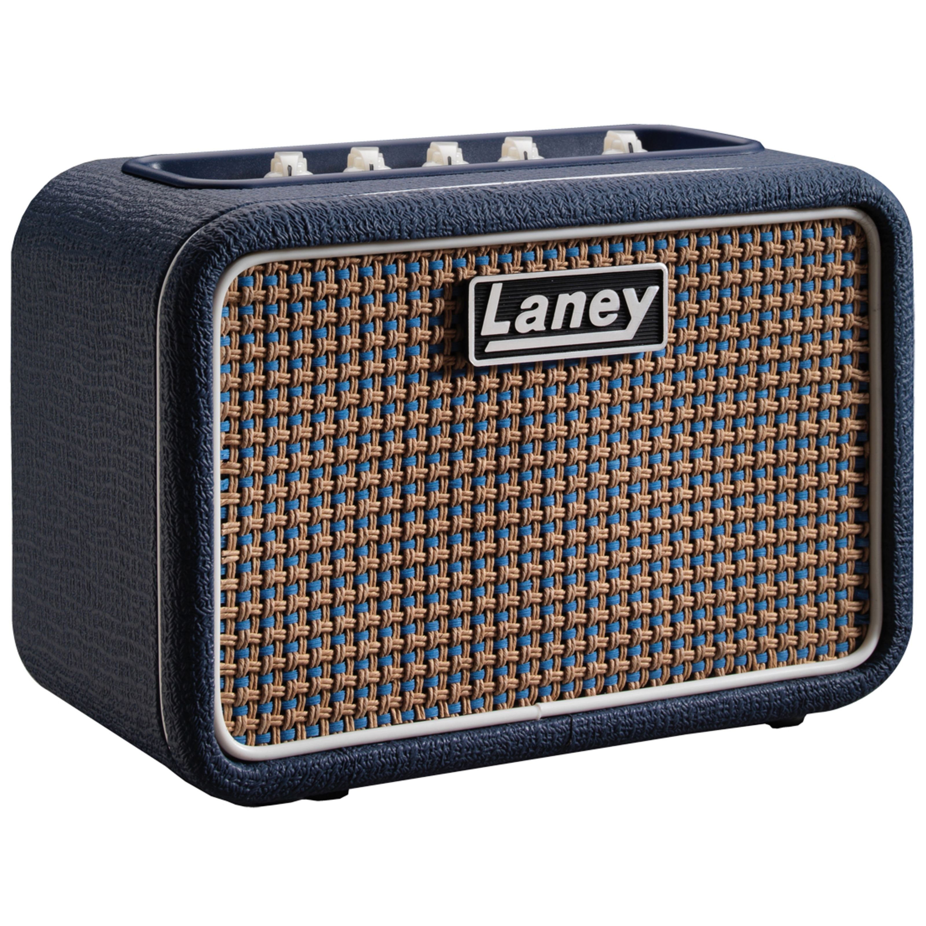 - Verstärker Combo Laney E-Gitarre) für Verstärker Transistor (Mini-ST-Lion
