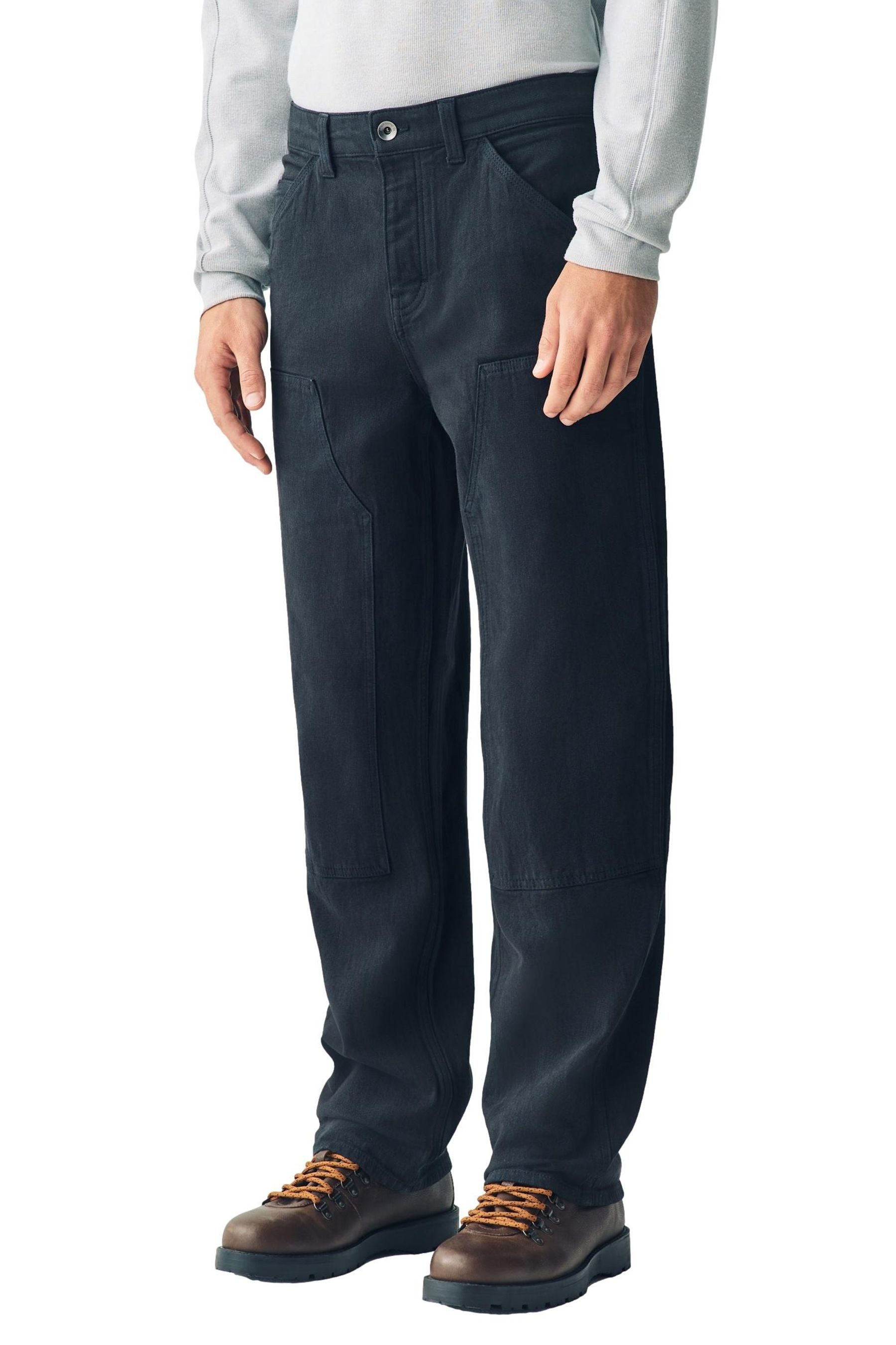 Relax-fit-Jeans Relaxed Fit Carpenter-Jeans