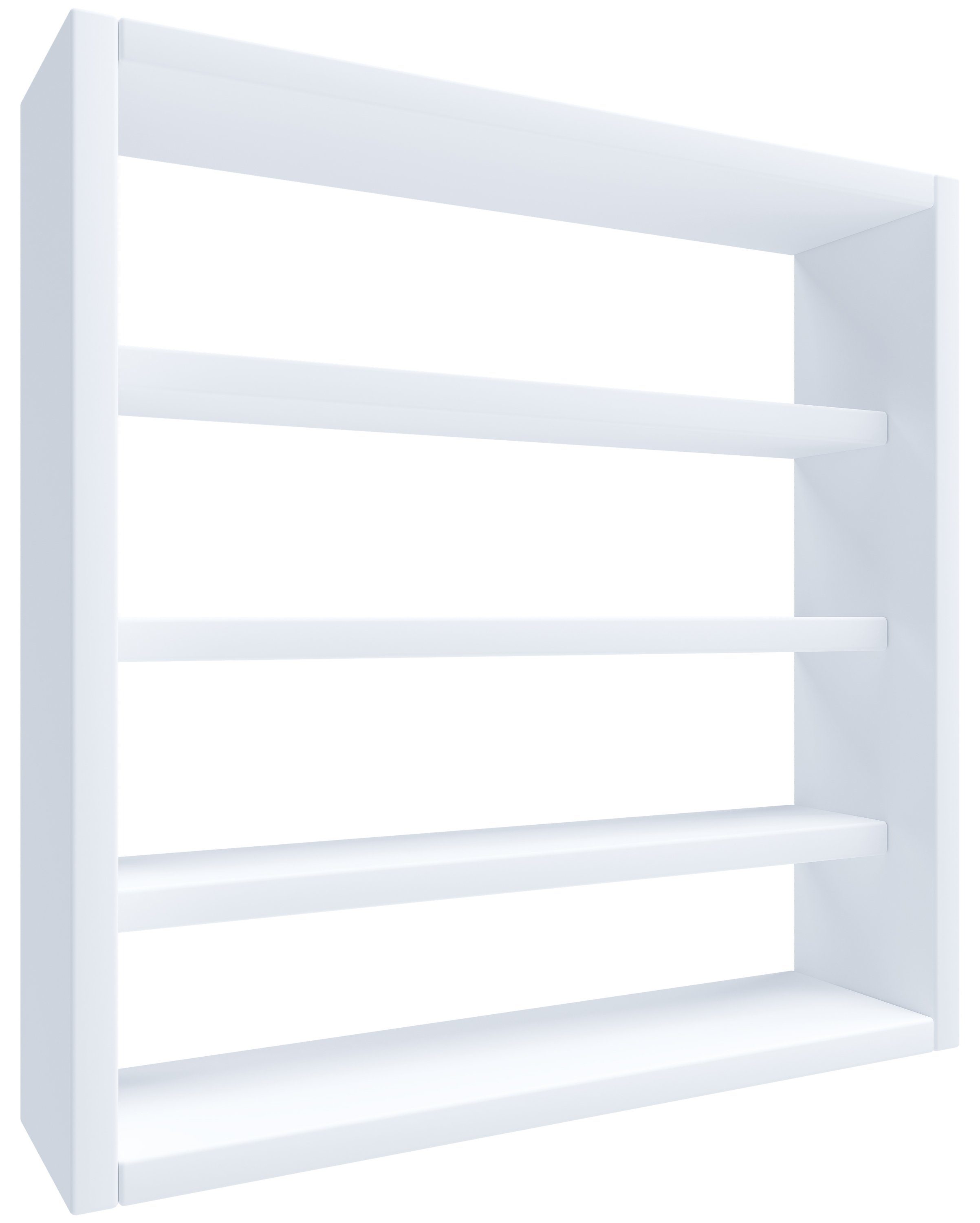 VCM Hängeschrank Holz Wandregal Gewürzregal Regal Küche Esaldi S günstig online kaufen