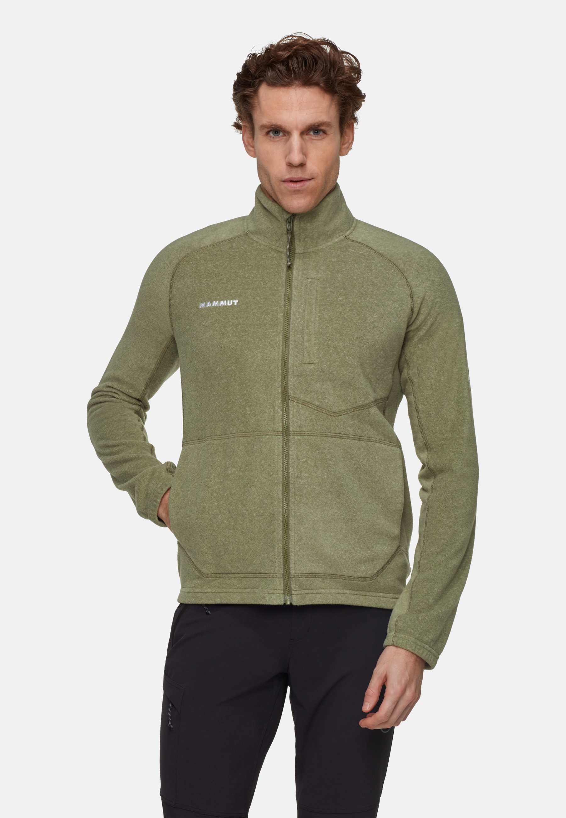 Mammut Fleecejacke Tamaro Pro ML Jacket Men