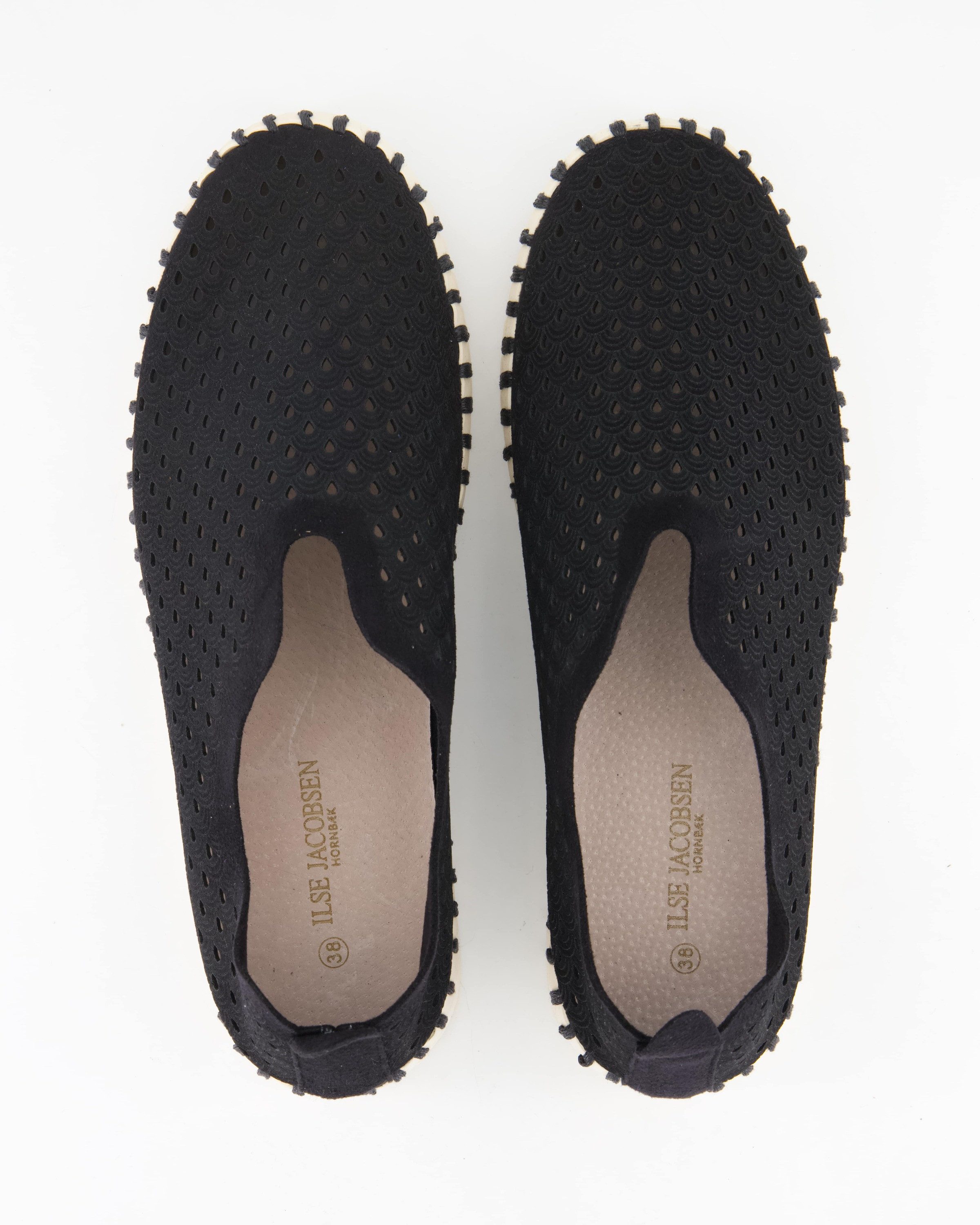 Ilse Jacobsen Tulip3275 Slipper Obermaterial: Sonstiges Material – Bild 4 von 5