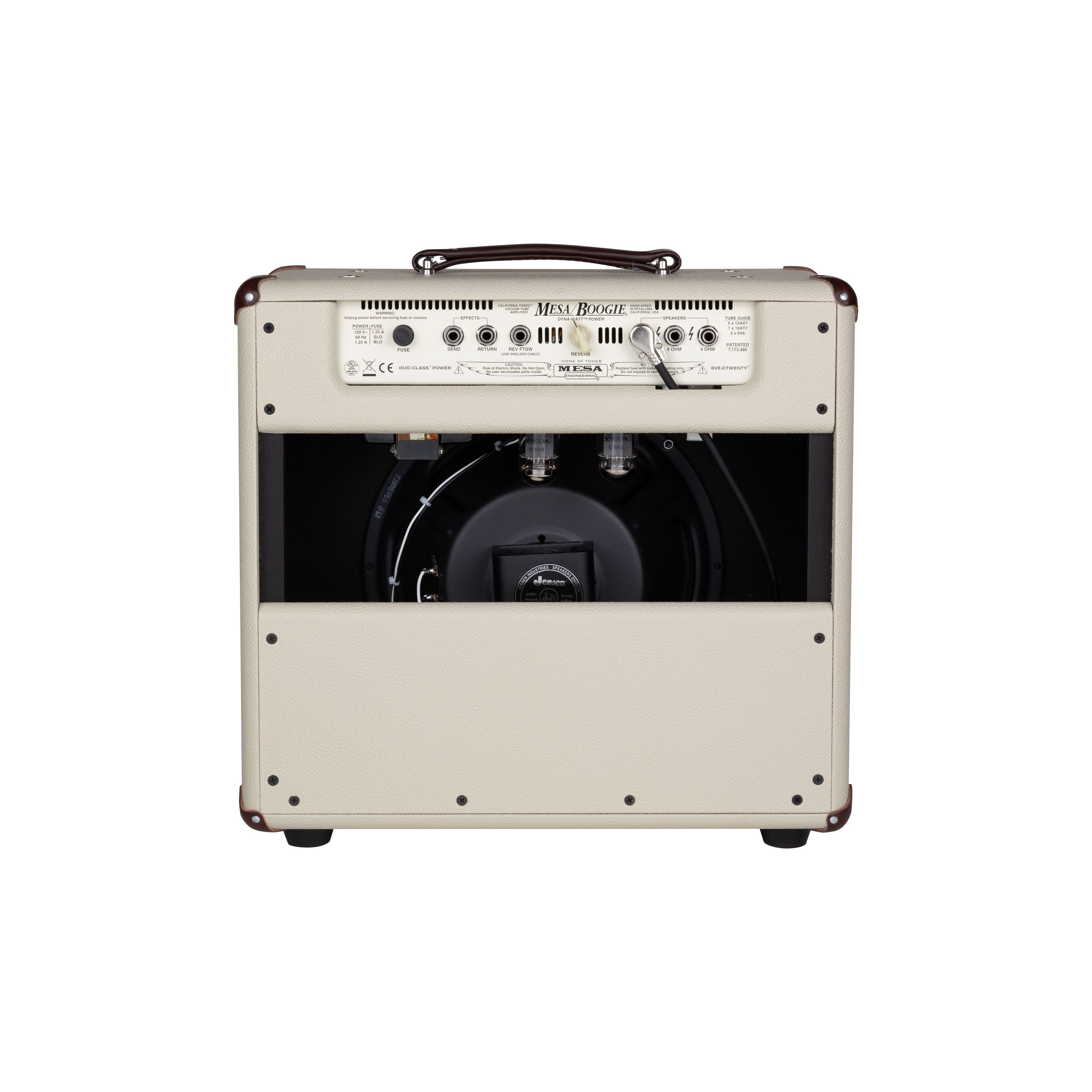 Mesa Boogie Verstärker (California Tweed 2:20 Combo 1x12" - Röhrenverstärker)
