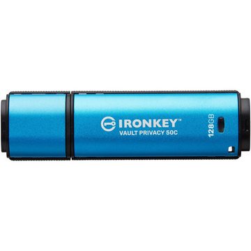 Kingston IronKey Vault Privacy 50 128 GB USB-Stick