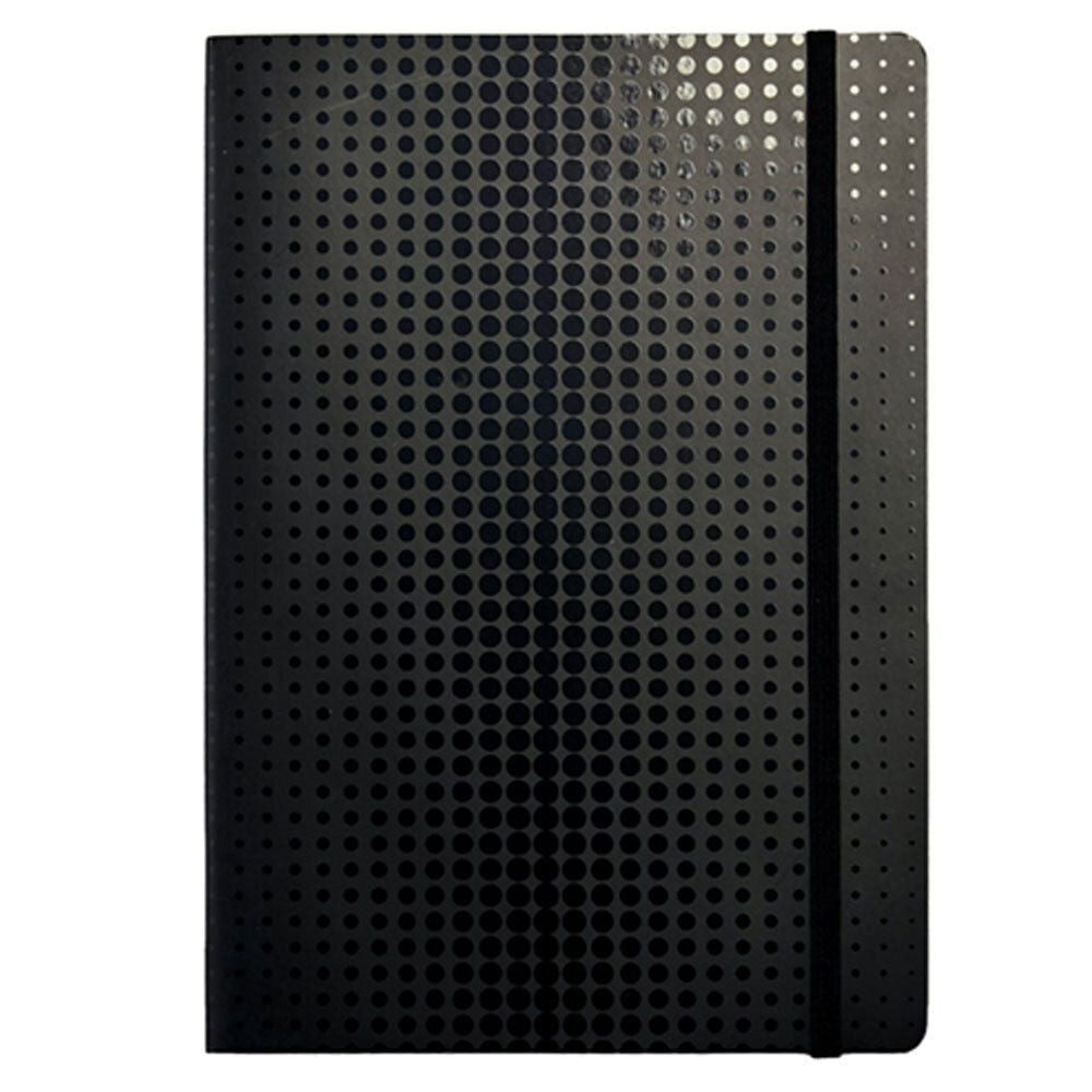 Cedon Museum Shops Kugelschreiber Notizbuch A4 Tec schwarz
