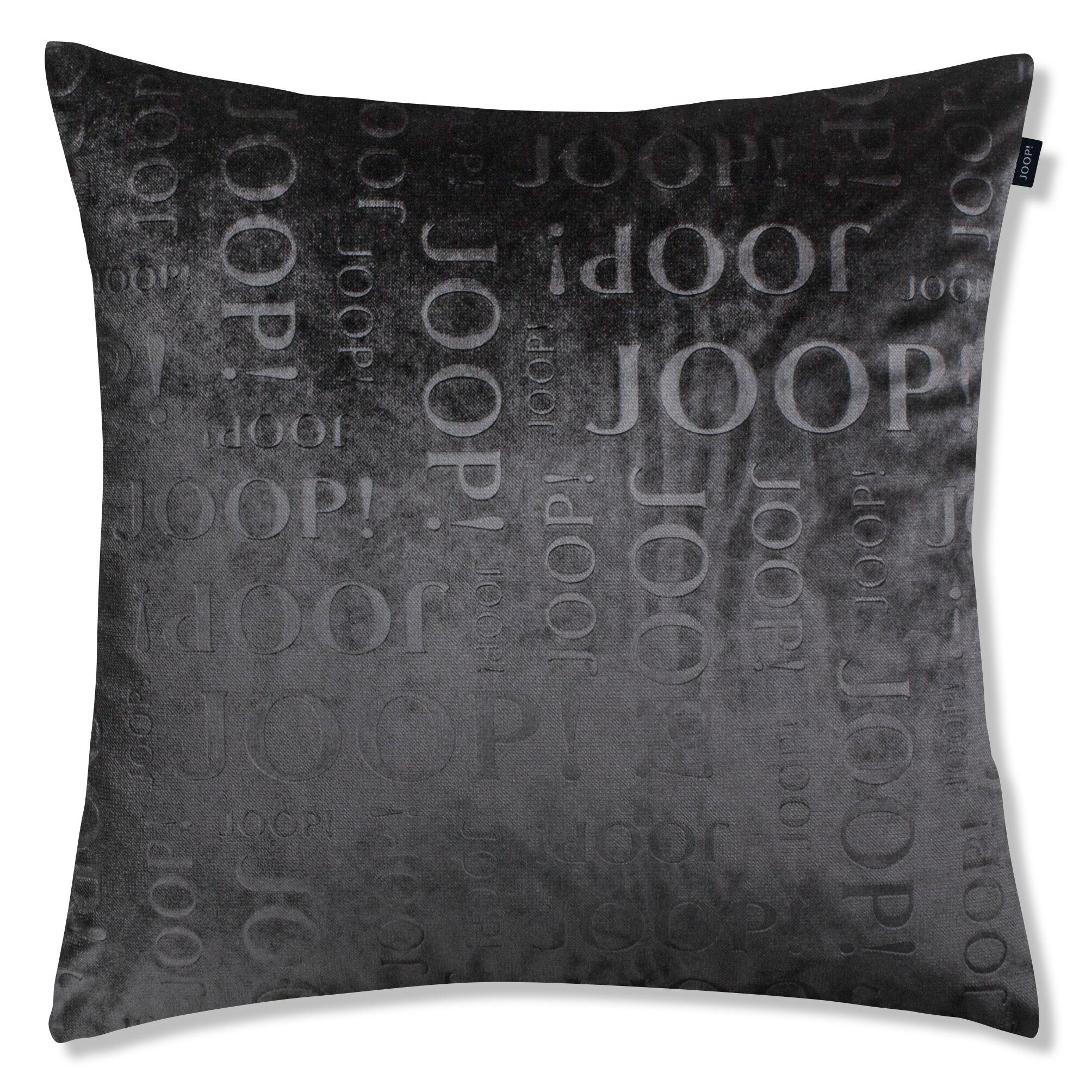 JOOP! Kissenbezug JOOP! LIVING - MATCH Zierkissenhülle, (1 Stück)