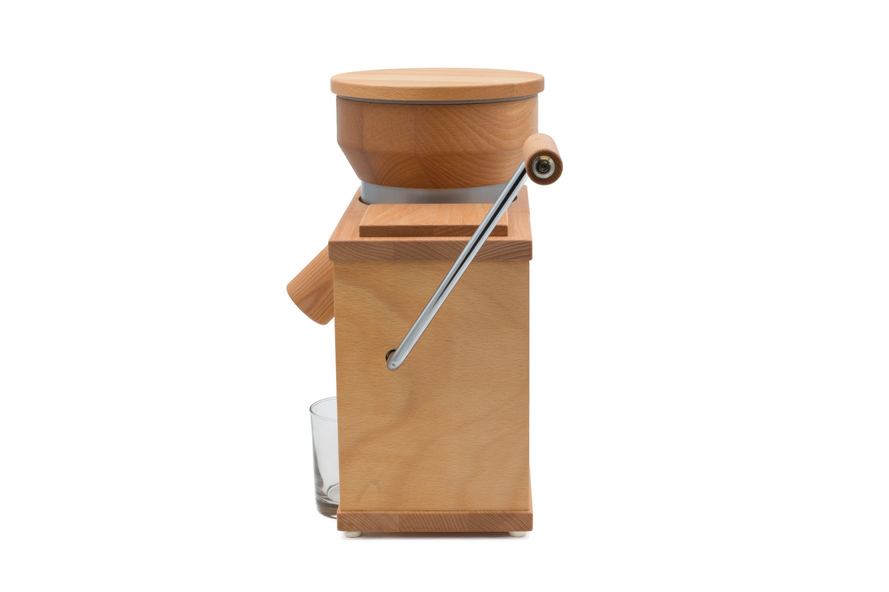 KoMo Getreidemühle Komo Fidifloc Medium Getreidemühle + Flocker