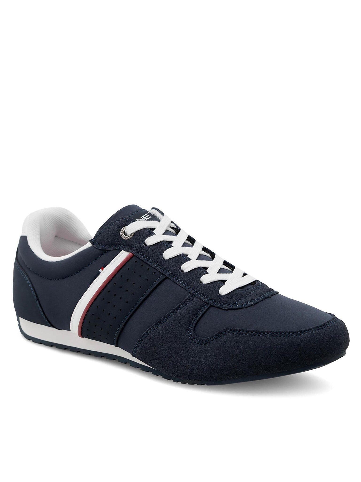 Lanetti Lanetti Sneakers Herren MP07-01378-01 Dunkelblau günstig online kaufen