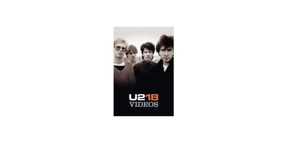DVD 18 Videos