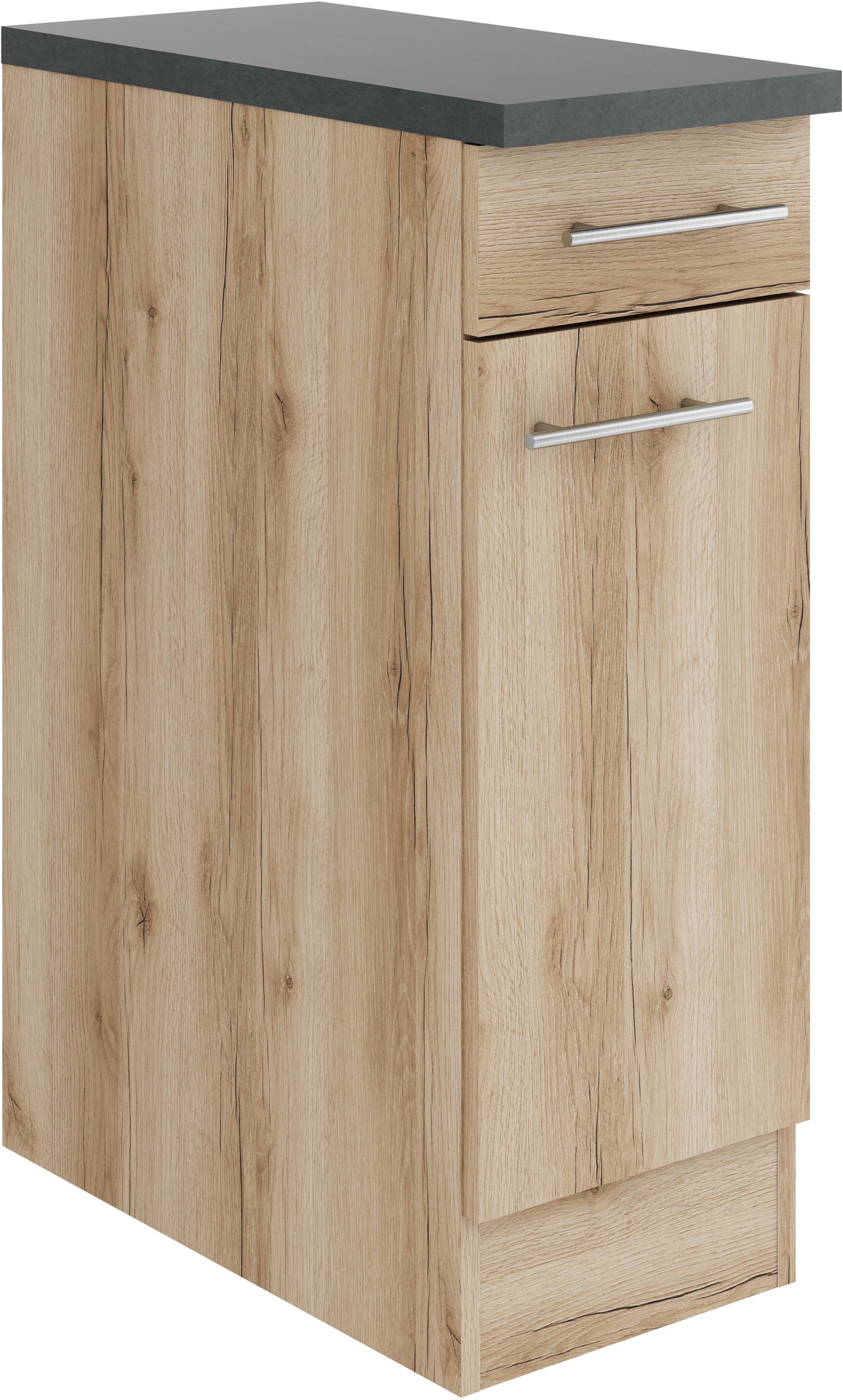 OPTIFIT Unterschrank "Bella", Breite 40 cm, 1 Tür, 1 Einlegeboden, 1 Schubk günstig online kaufen