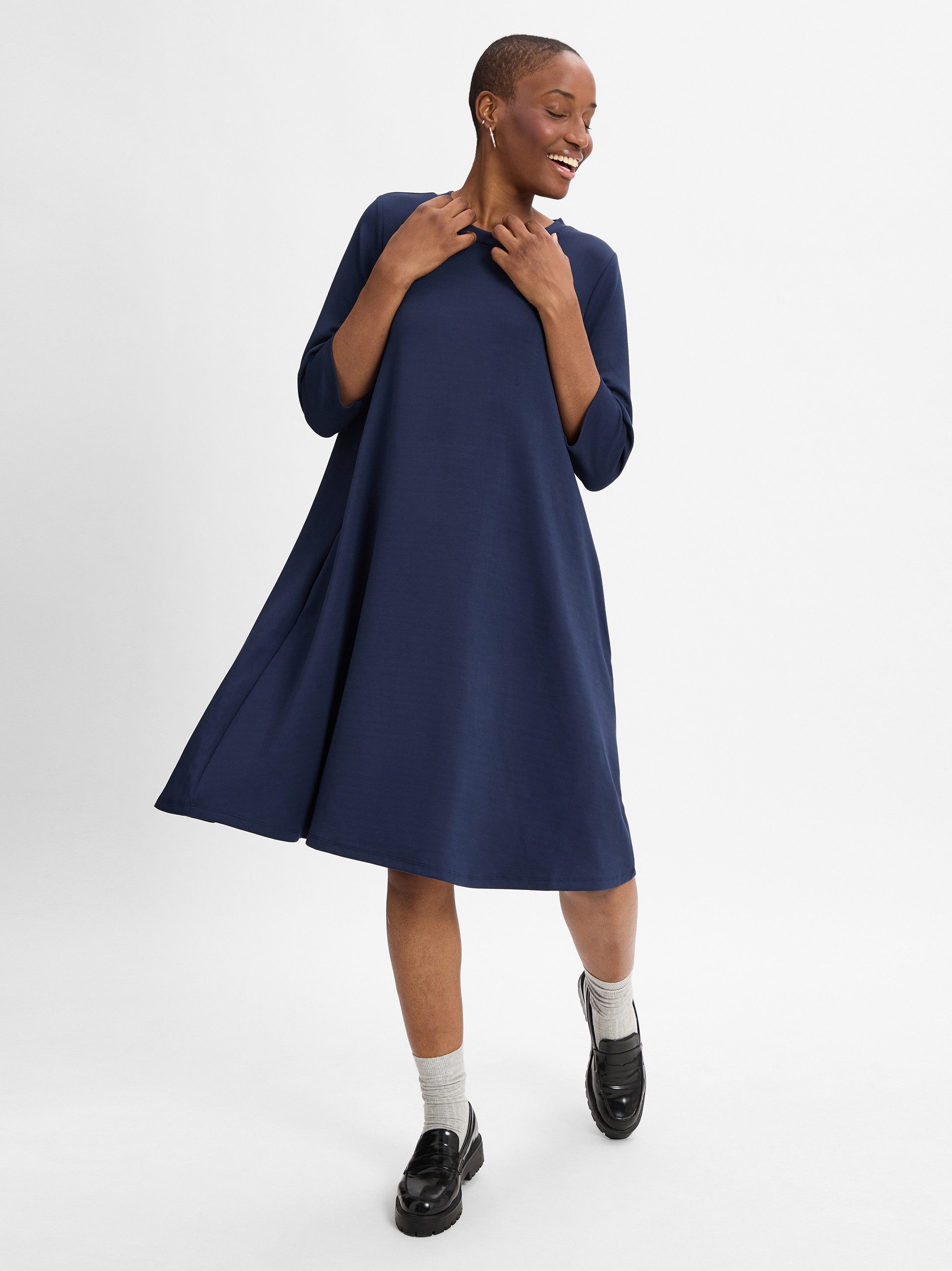 soyaconcept Jerseykleid SC-Banu 155