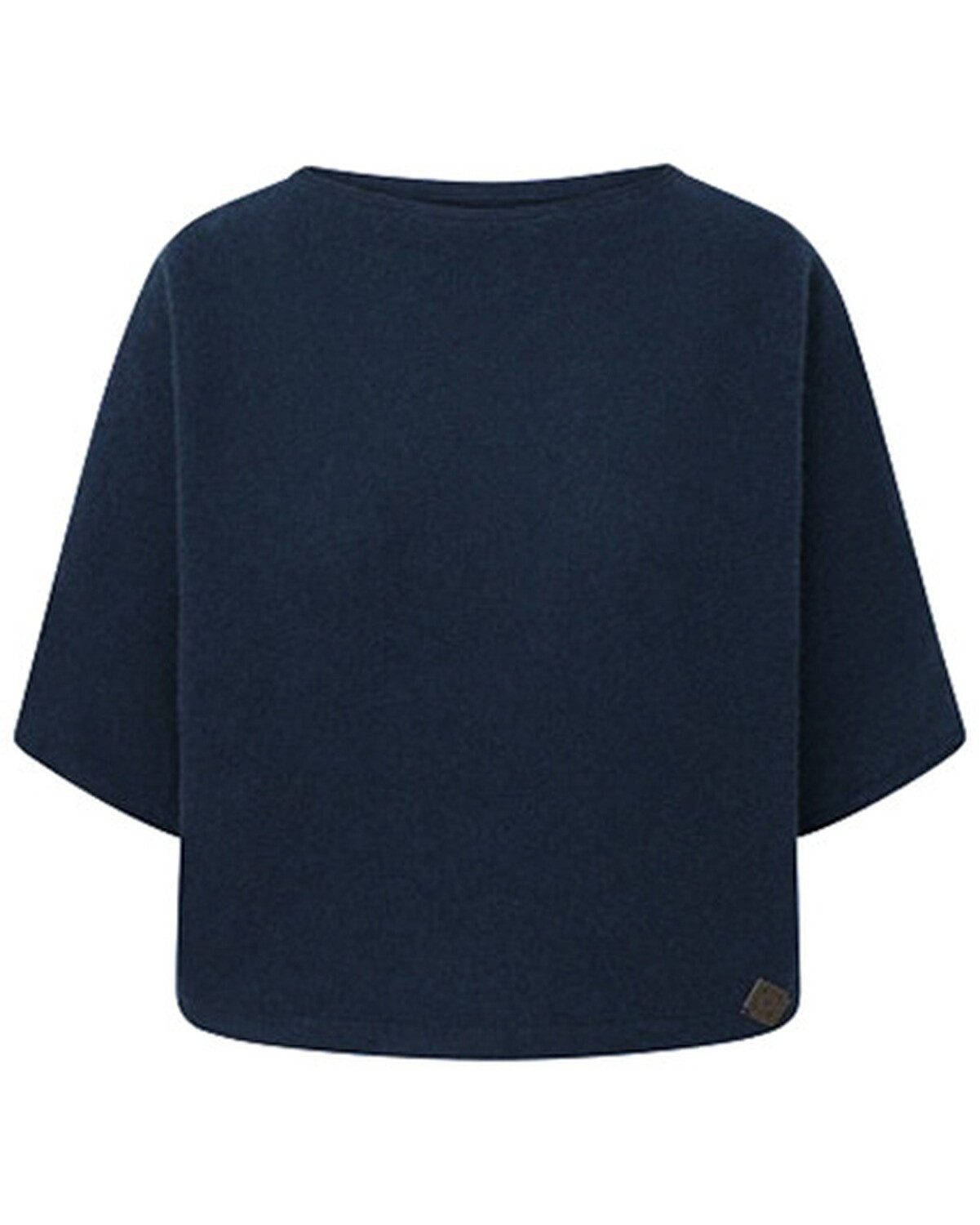 Stapf Strickpullover Cape-Pullover Nena