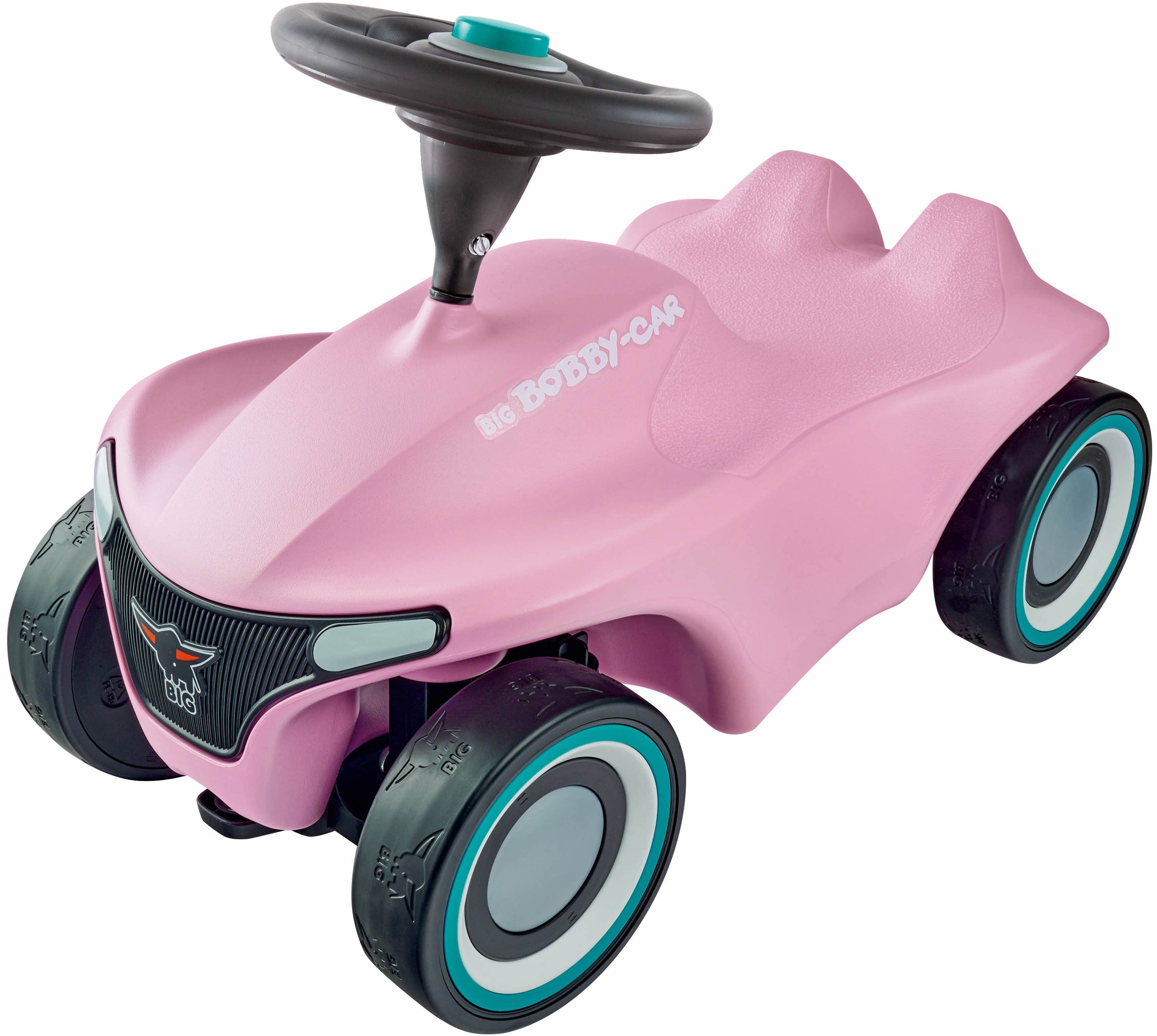 Rutscherauto BIG Bobby-Car-Neo Rosé