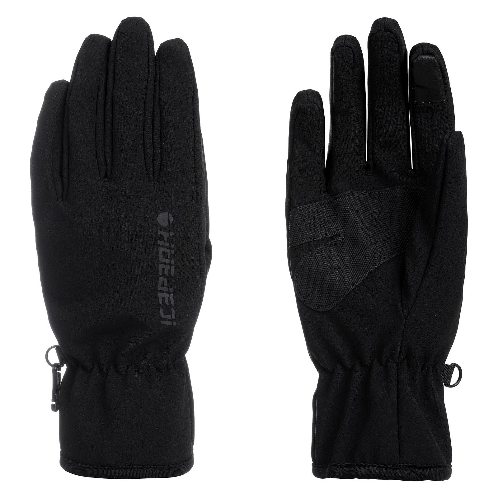 Icepeak Multisporthandschuhe Hustonville mit Fingertip-Touchscreen-Technologie