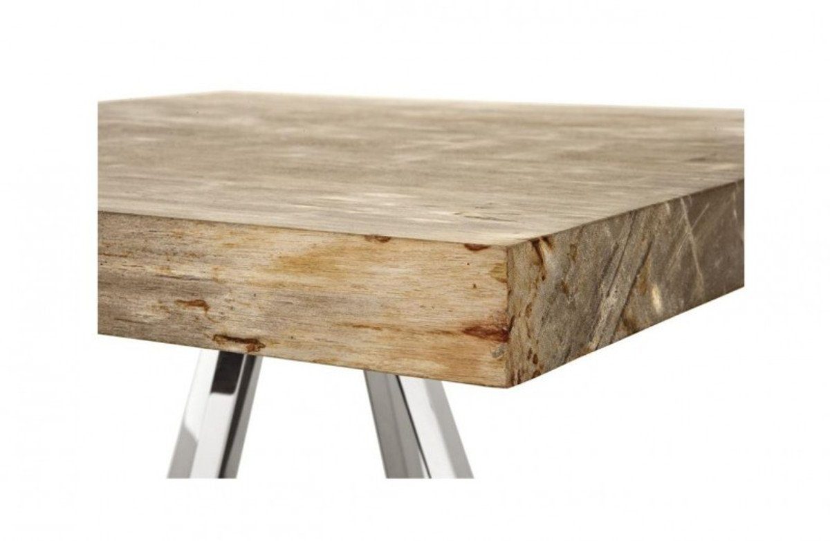 Casa Padrino Beistelltisch Luxus Tisch Beistelltisch Luxus Designer x 55 48 Art x H. 48 - cm Deco