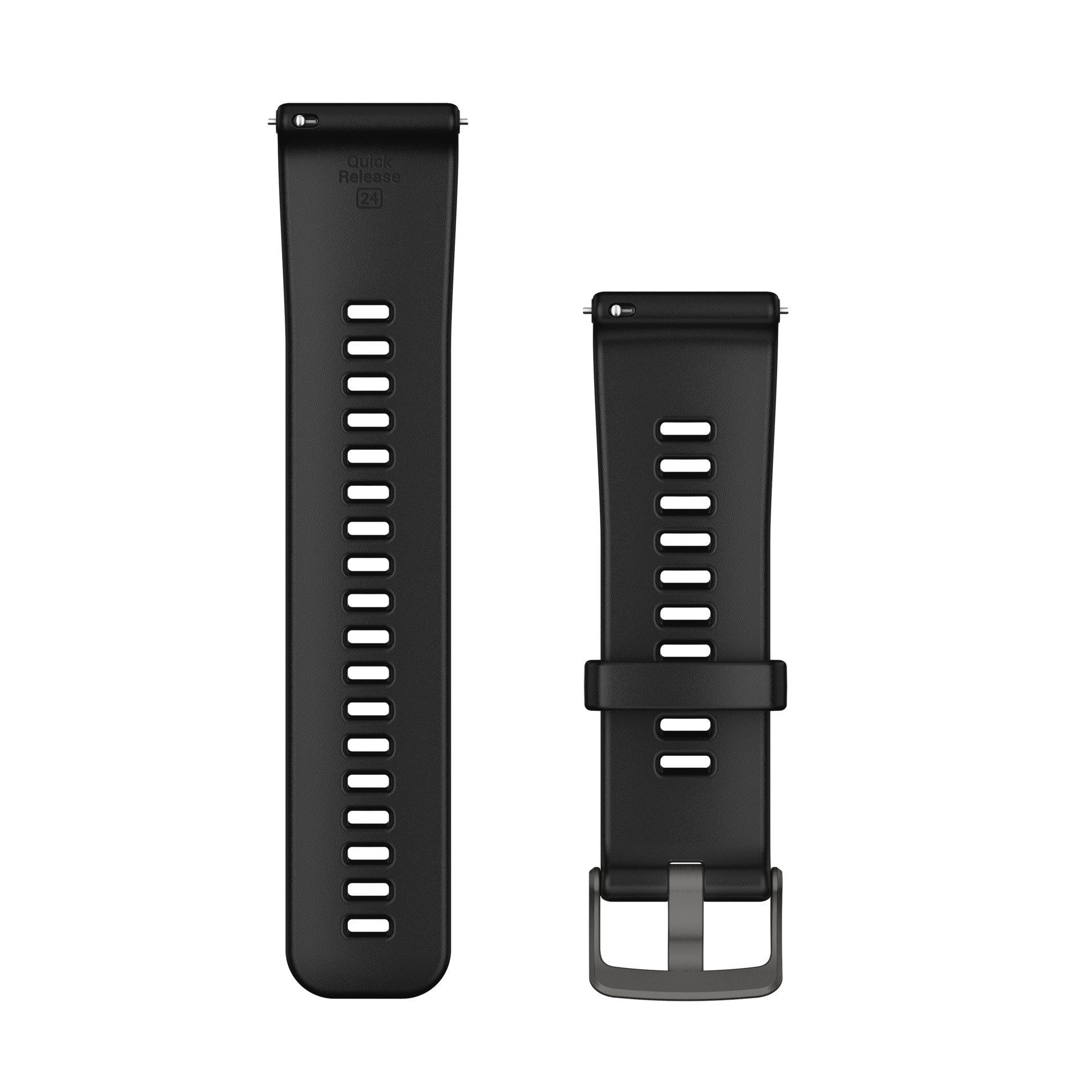 Garmin Wechselarmband Schnellwechsel-Armband 24 mm Silikon, günstig online kaufen