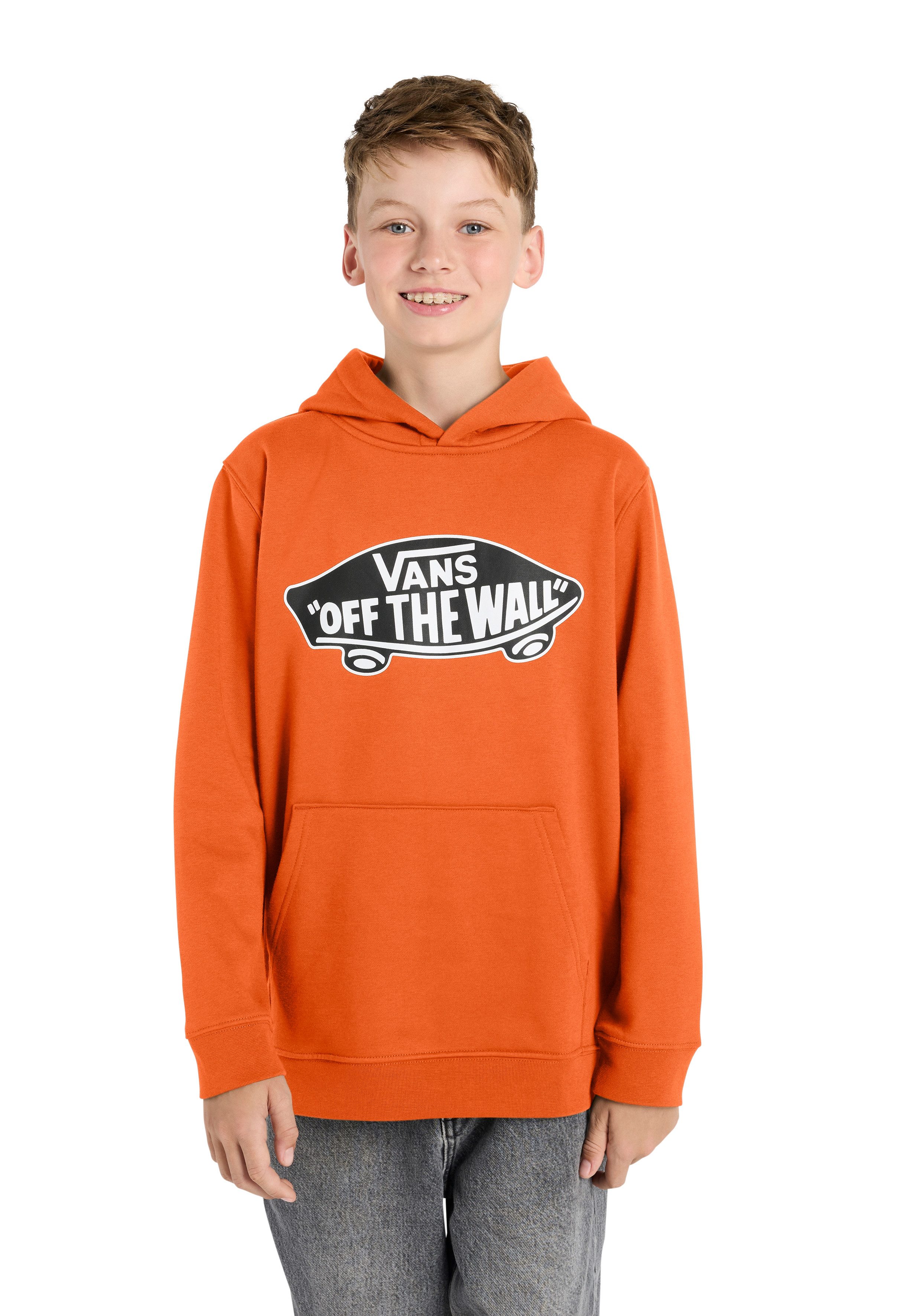 Vans Kapuzensweatshirt STYLE 76 PO für Kids, aus Baumwolle und Polyester
