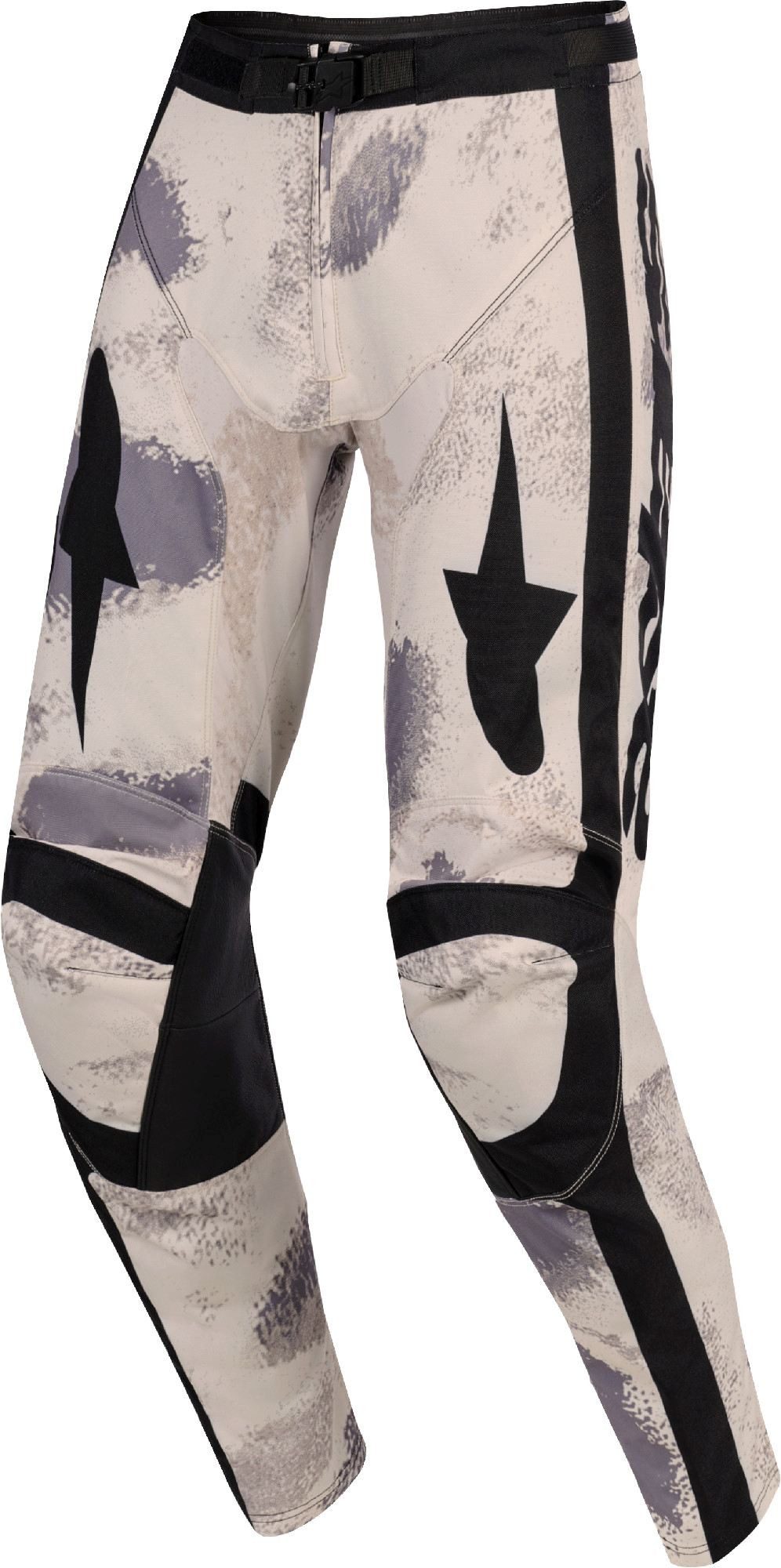 Alpinestars Motorradhose Racer Lahnd Motocross Hose Atmungsaktiv dehnbar