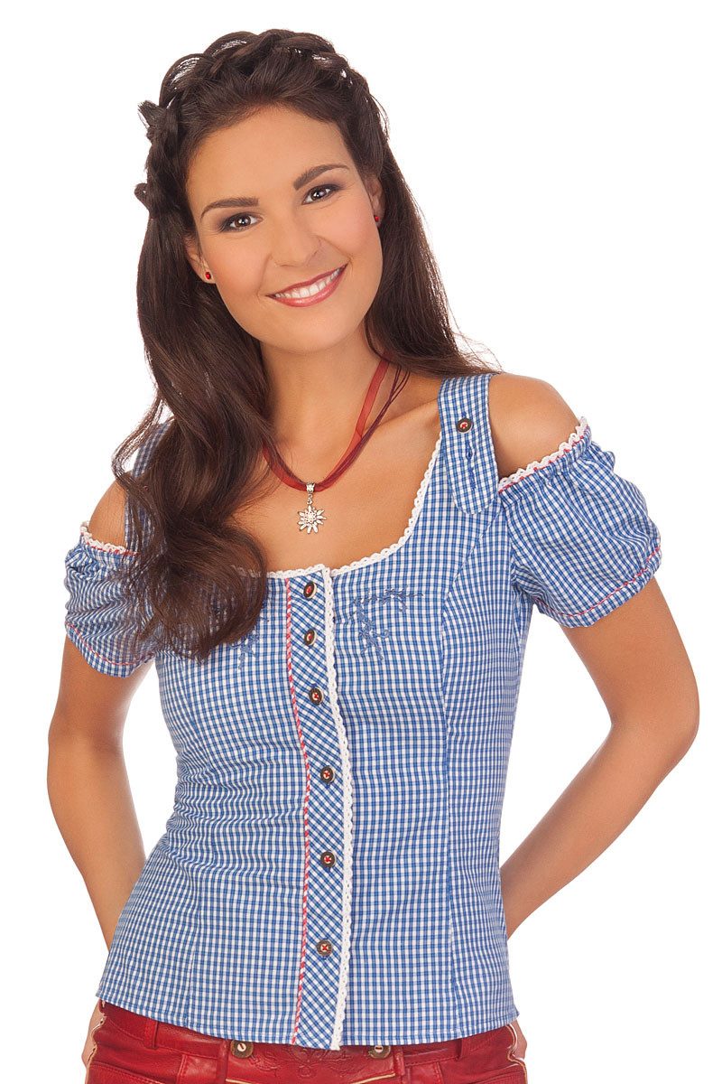 Spieth & Wensky Trachtenbluse Trachtenbluse - günstig online kaufen