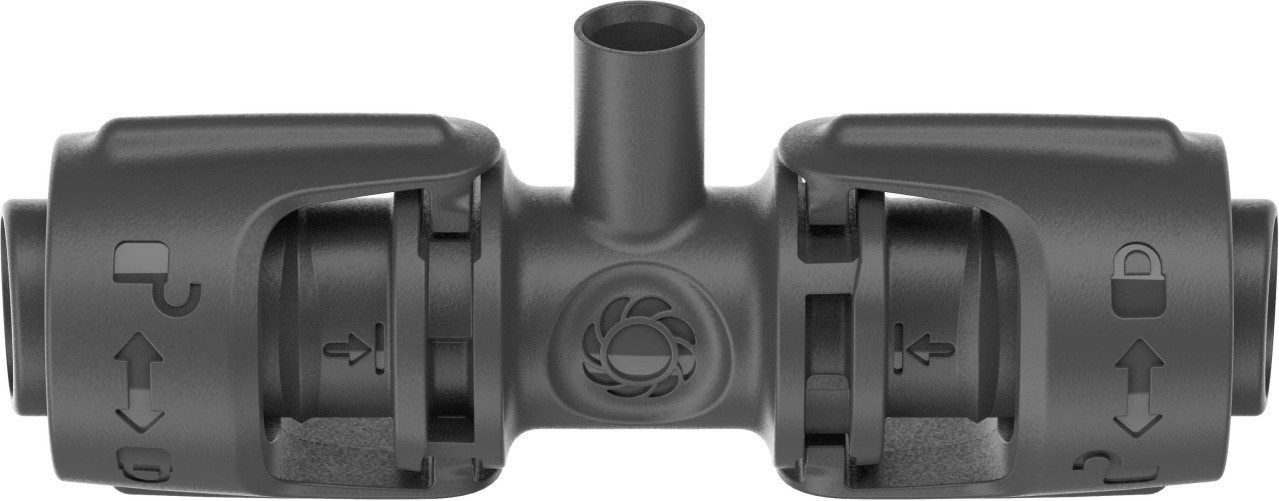 Versenkregner Gardena T-Stück für Sprühdüsen, 13 mm (1/2)