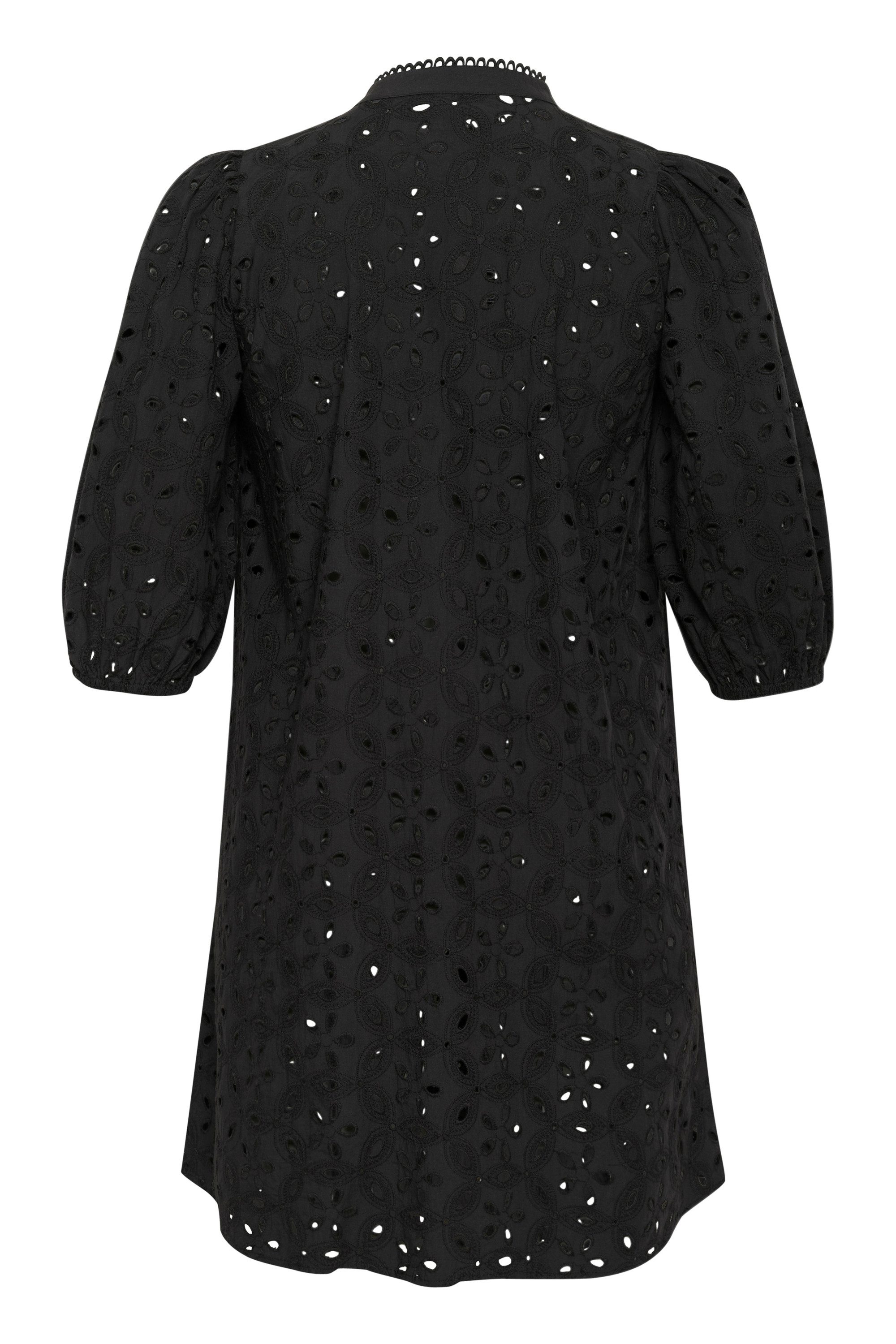 KAFFE Curve Blusenkleid Kleid KCsalina Große günstig online kaufen