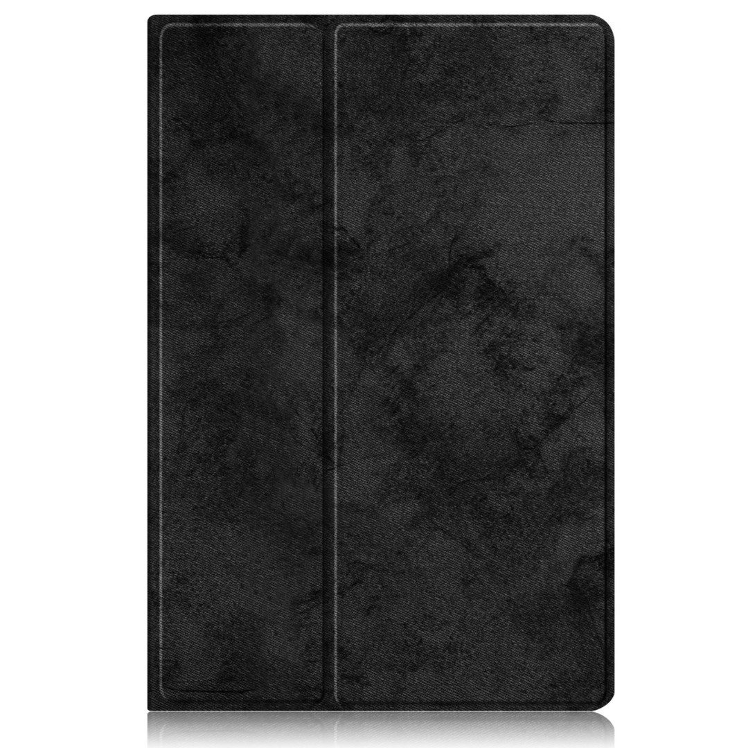 SmartUP Tablet-Hülle für Samsung Galaxy Tab S10+ / S9+ / FE+ Plus Klapphülle Tasche Cover 12,4 Zoll, integrierte Standfunktion, integrierter Magnetverschluss
