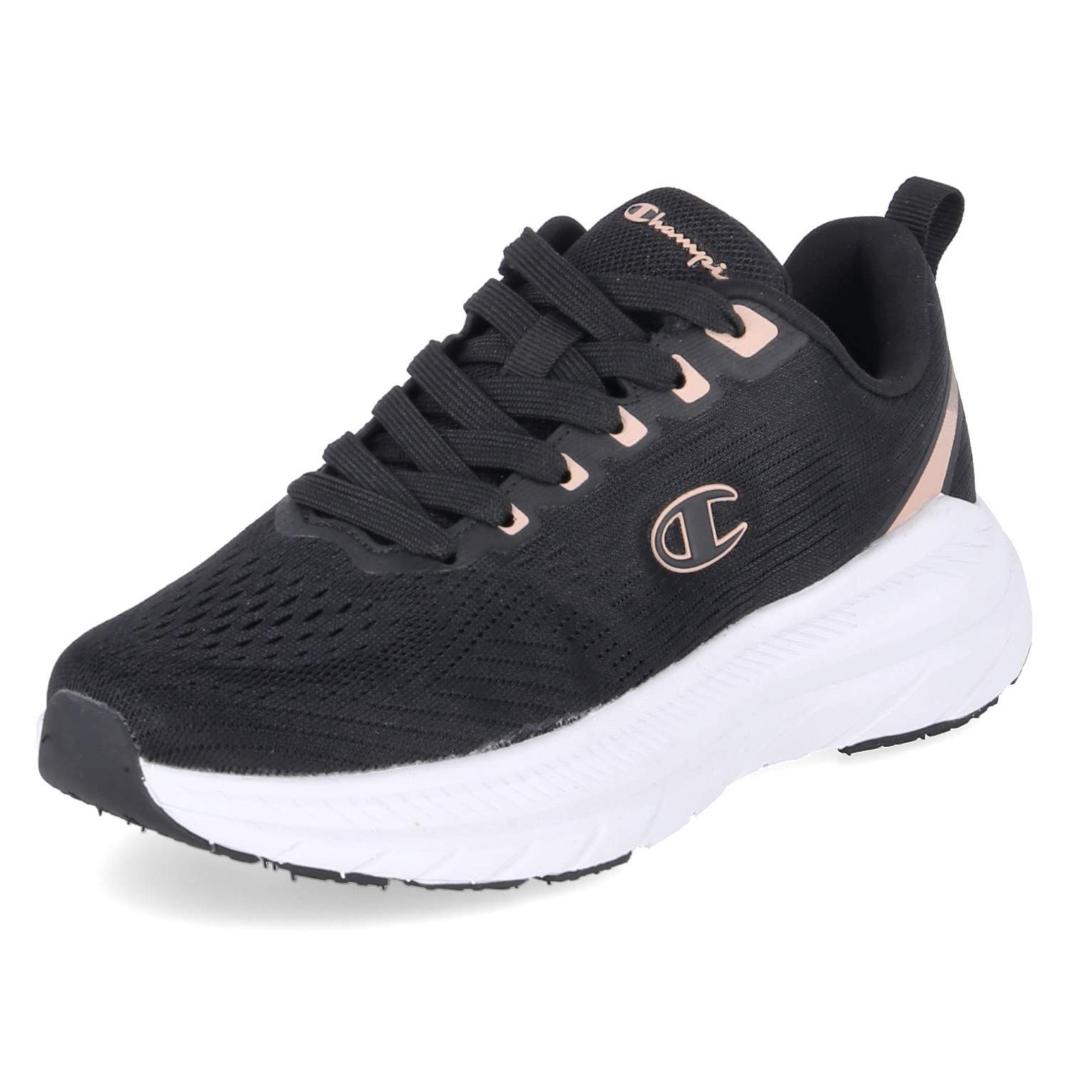 Champion Champion S60011-KK005 Unisex Textil black Sneaker