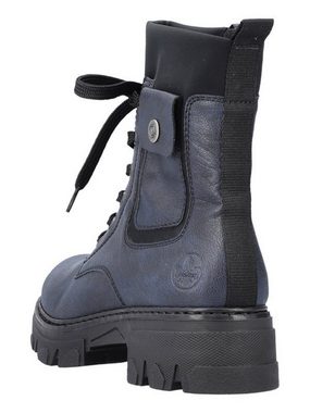 Rieker Schnürstiefel (1-tlg)