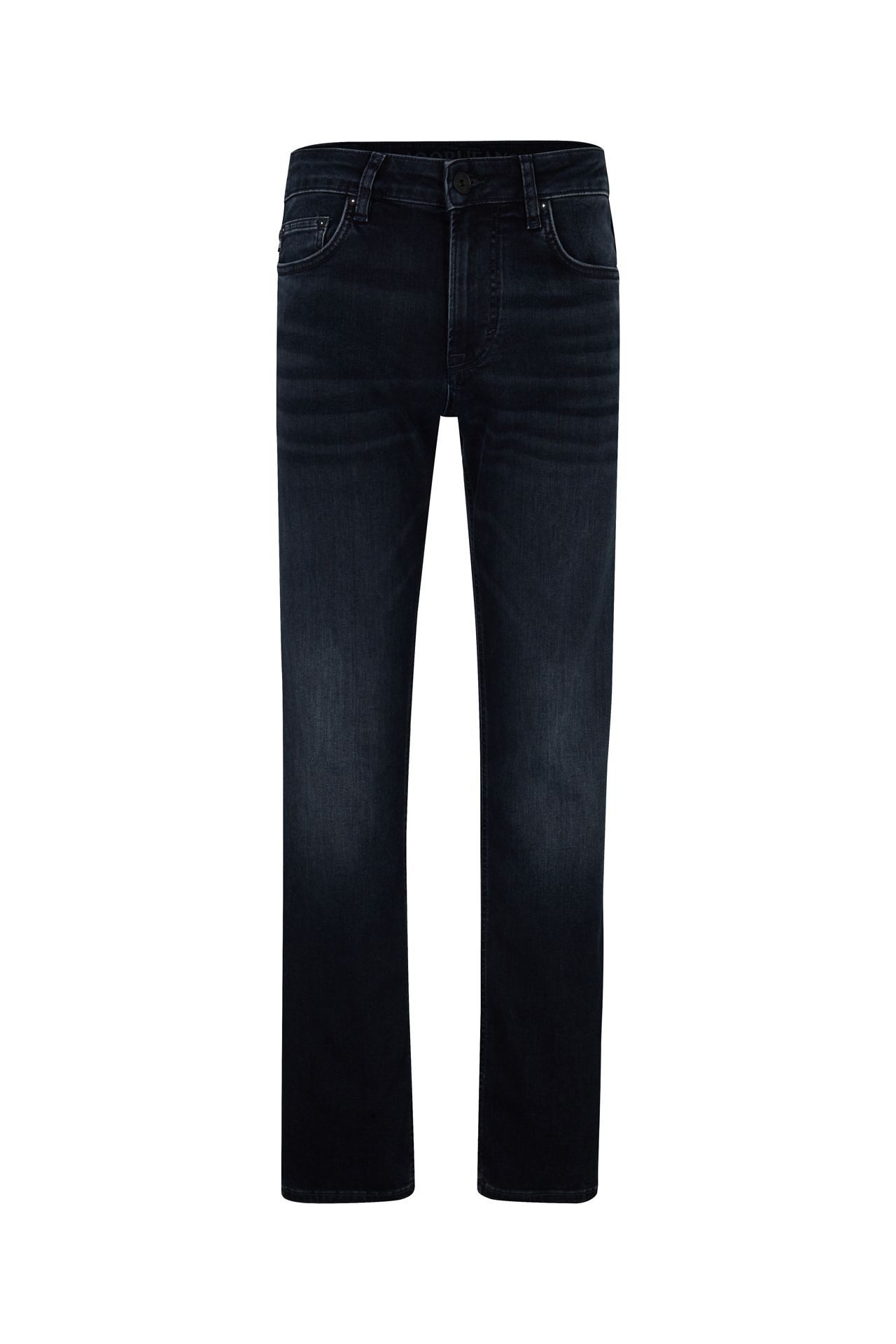 Joop! Herren Jeans Mitch - Modern Fit - Blau - Medium Blue Denim günstig online kaufen