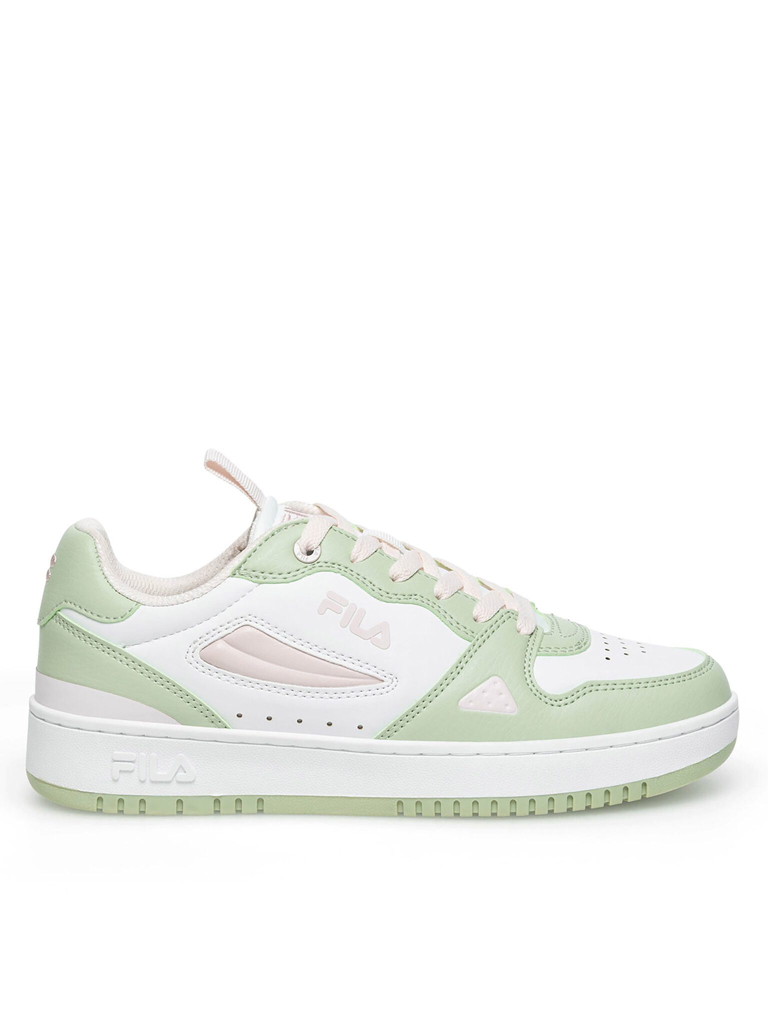 Fila Fila Sneakers Jungen SUOLO LOW FFT0120_63150 Grün Sneaker