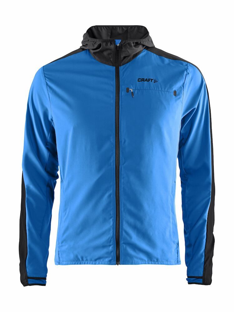 Outdoorjacke Urban Run Hood Jacket M