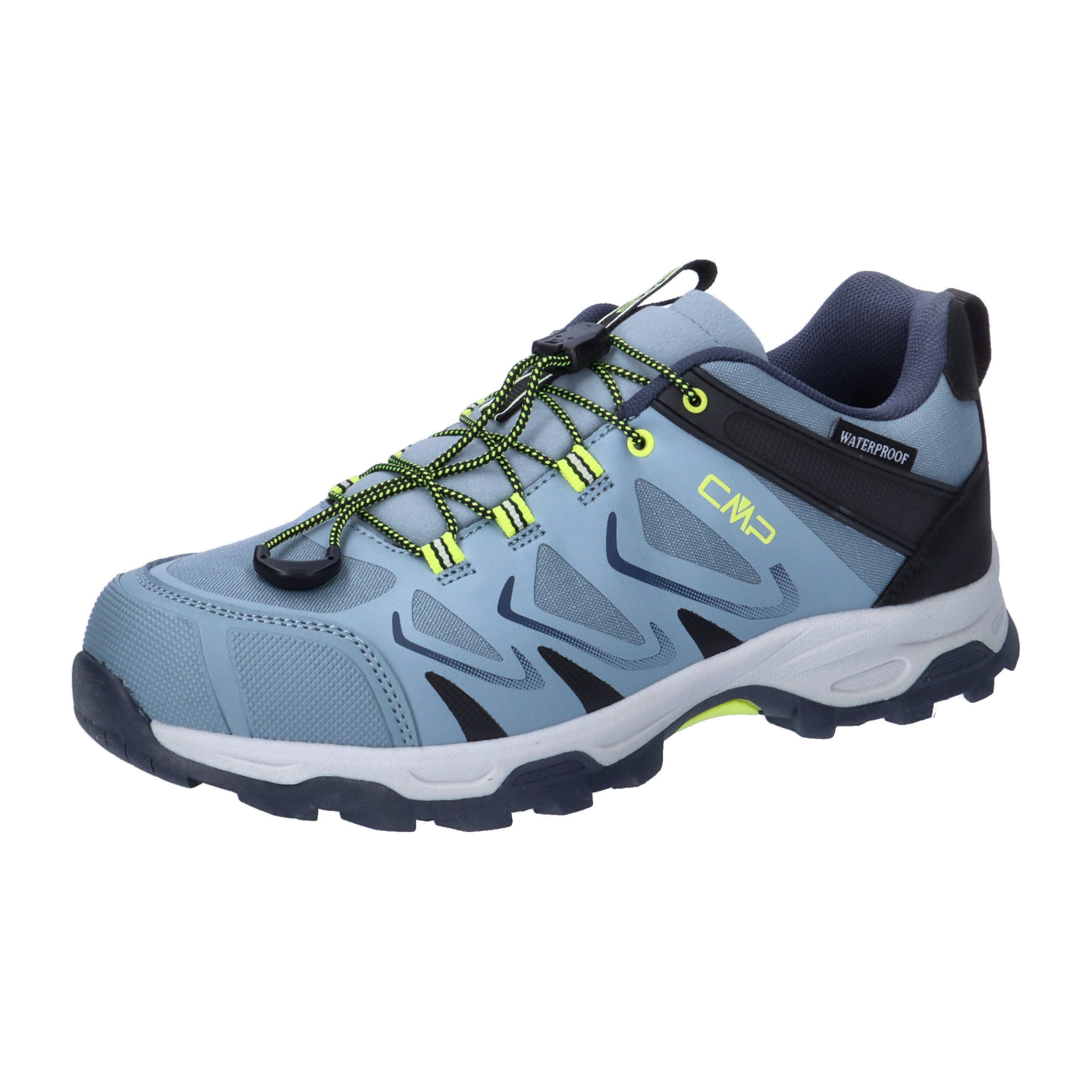 CMP Kinder Schuhe KIDS BYNE LOW WP OUTDOOR SHOES 3Q66884J Trekkingschuh